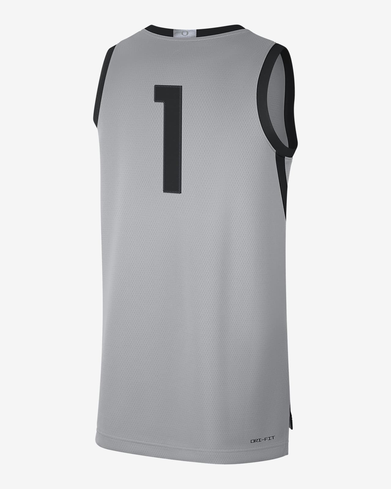 Nike College Dri-FIT (Oregon) Men's Limited Jersey