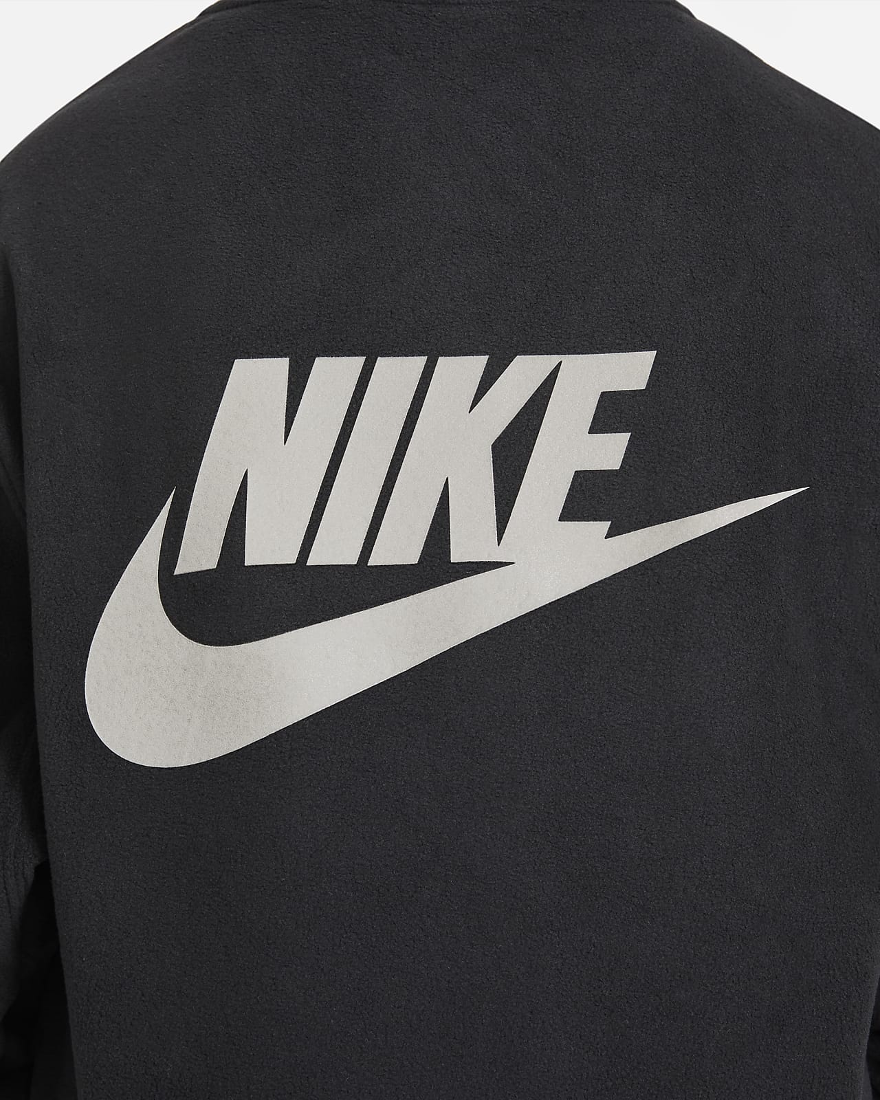 Chamarra de tejido Woven para niño talla grande Nike Sportswear Kids Pack.  Nike.com