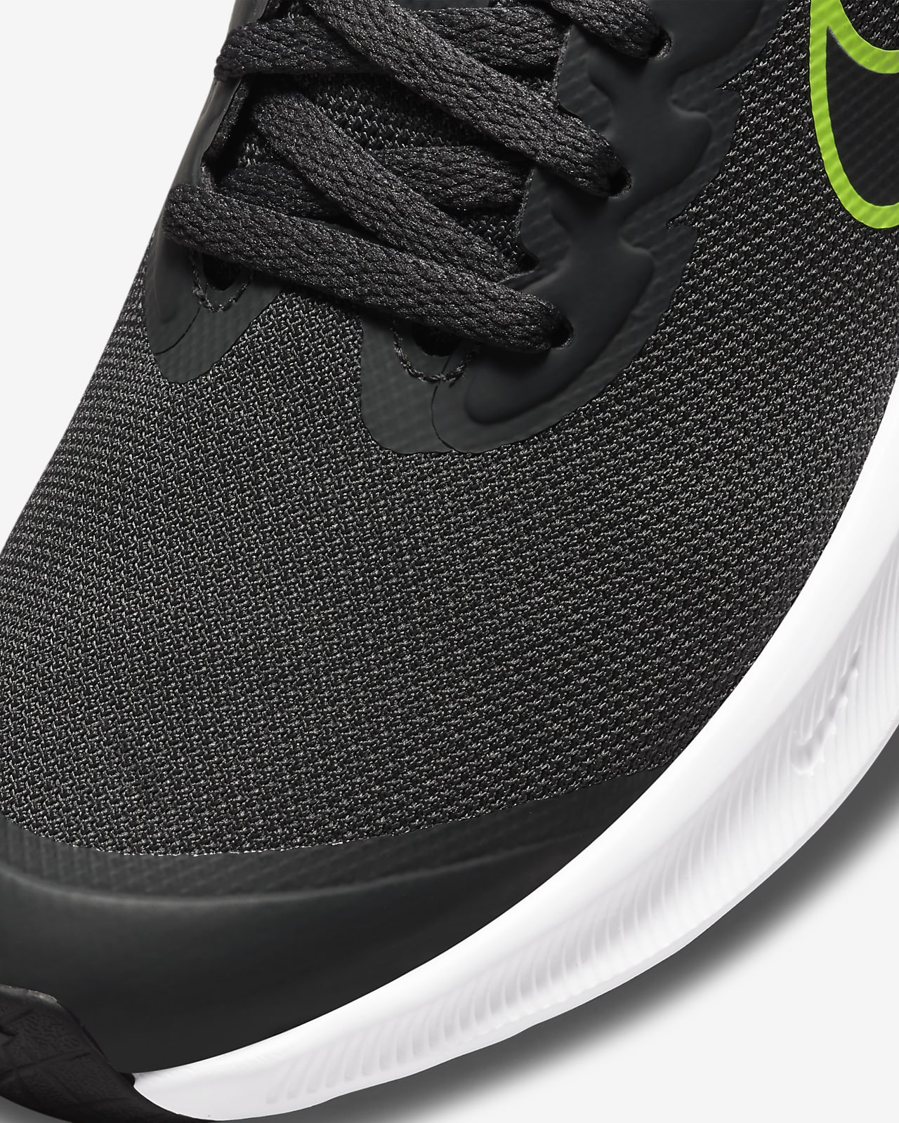気質アップ ナイキ ランニングシューズ スニーカー 男の子 スターランナー3gs Star Runner 3 Gs Nike Da2776 ブラック ダークスモークグレー 春バーゲン 特別送料無料 Centrodeladultomayor Com Uy