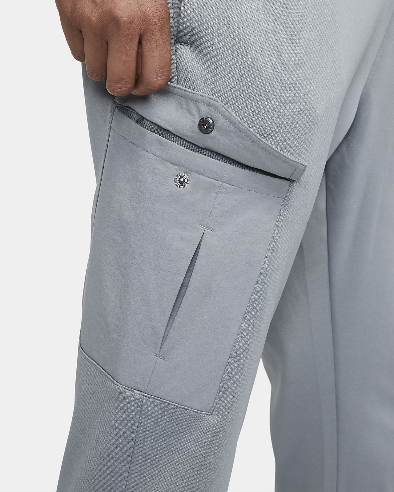 Nike Sportswear Air Max Joggingbroek van fleece voor heren. Nike BE