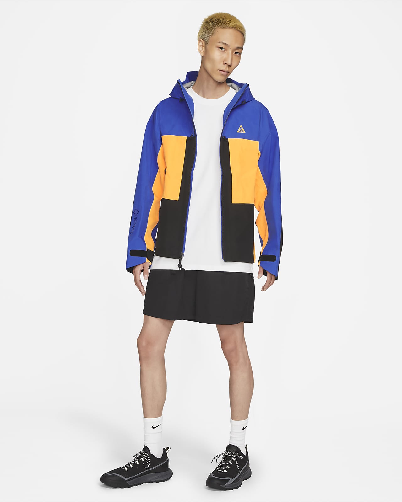 Nike公式 ナイキ Acg Gore Tex Misery Ridge メンズシェル オンラインストア 通販サイト