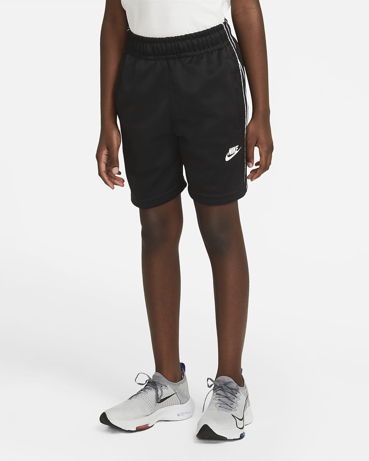 Pantalón corto nike niño clearance