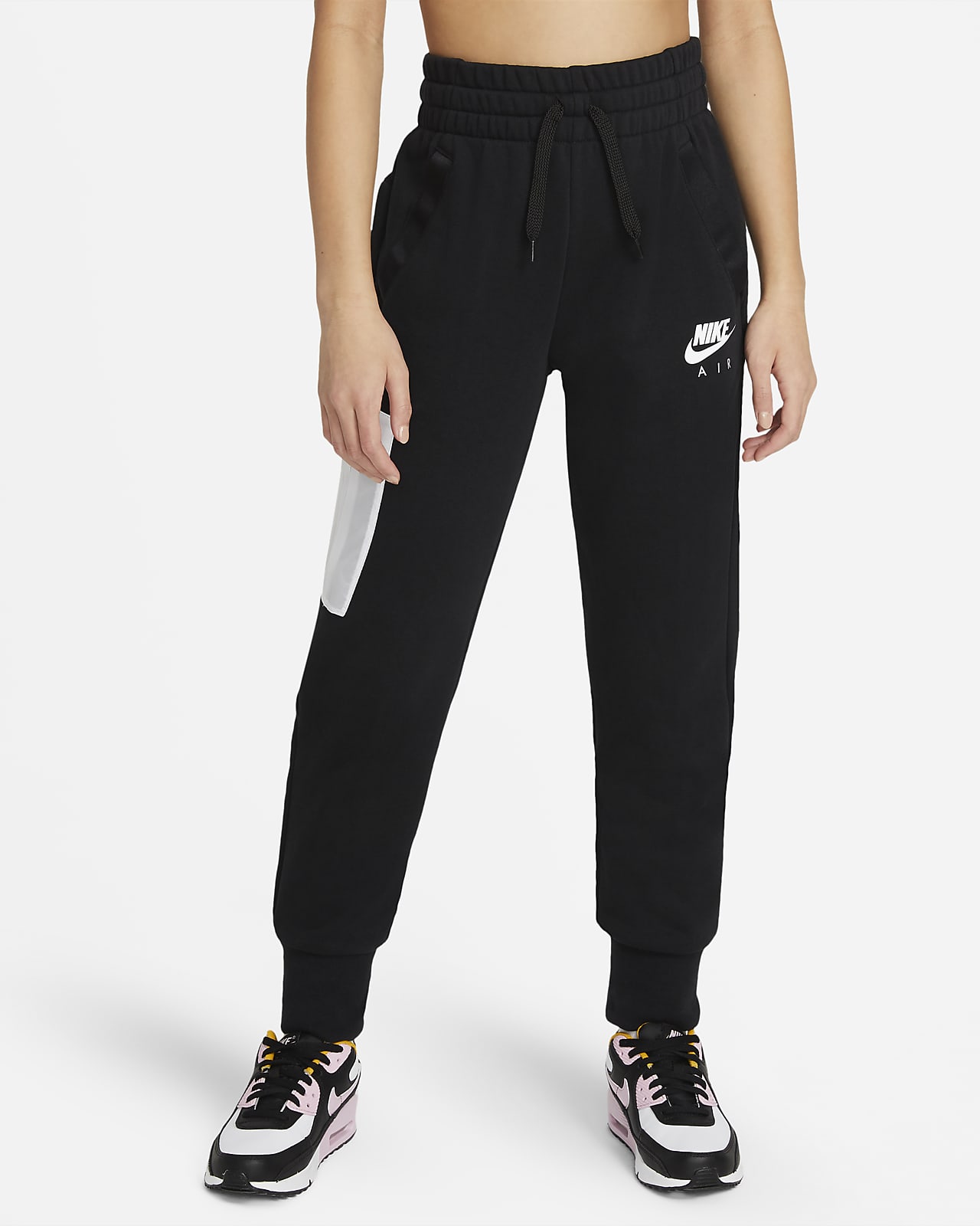 pantalon molleton nike