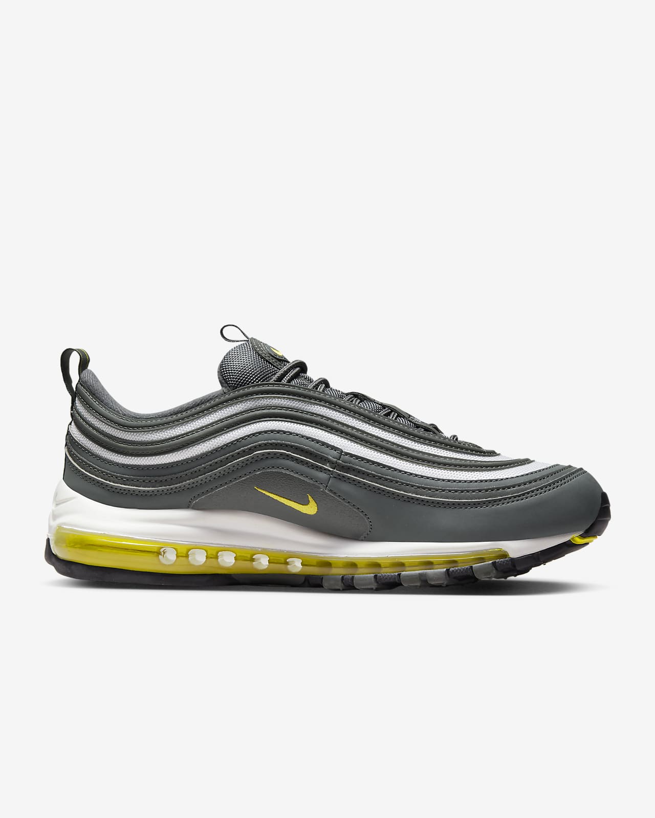 Air max on sale 97 grey yellow