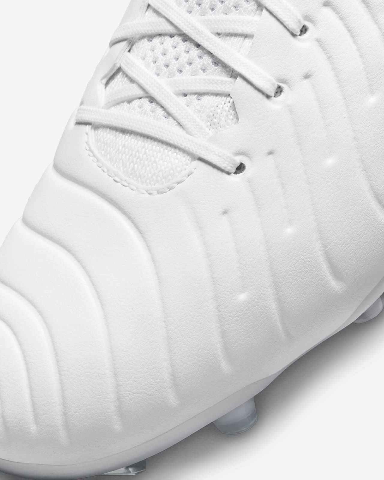 Nike tiempo store legend white