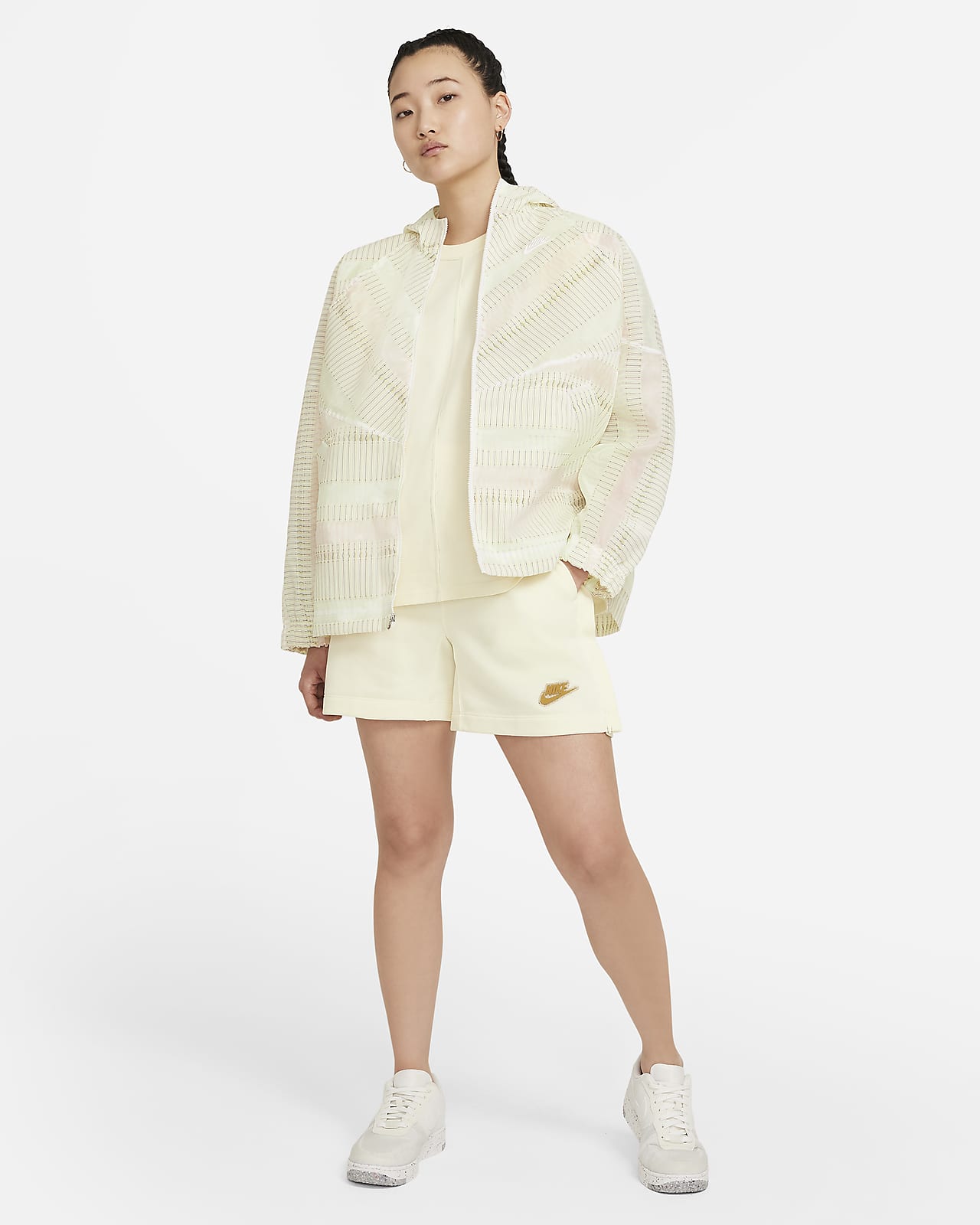 Nike公式 ナイキ スポーツウェア ウィンドランナー ウィメンズジップアップ オンラインストア 通販サイト