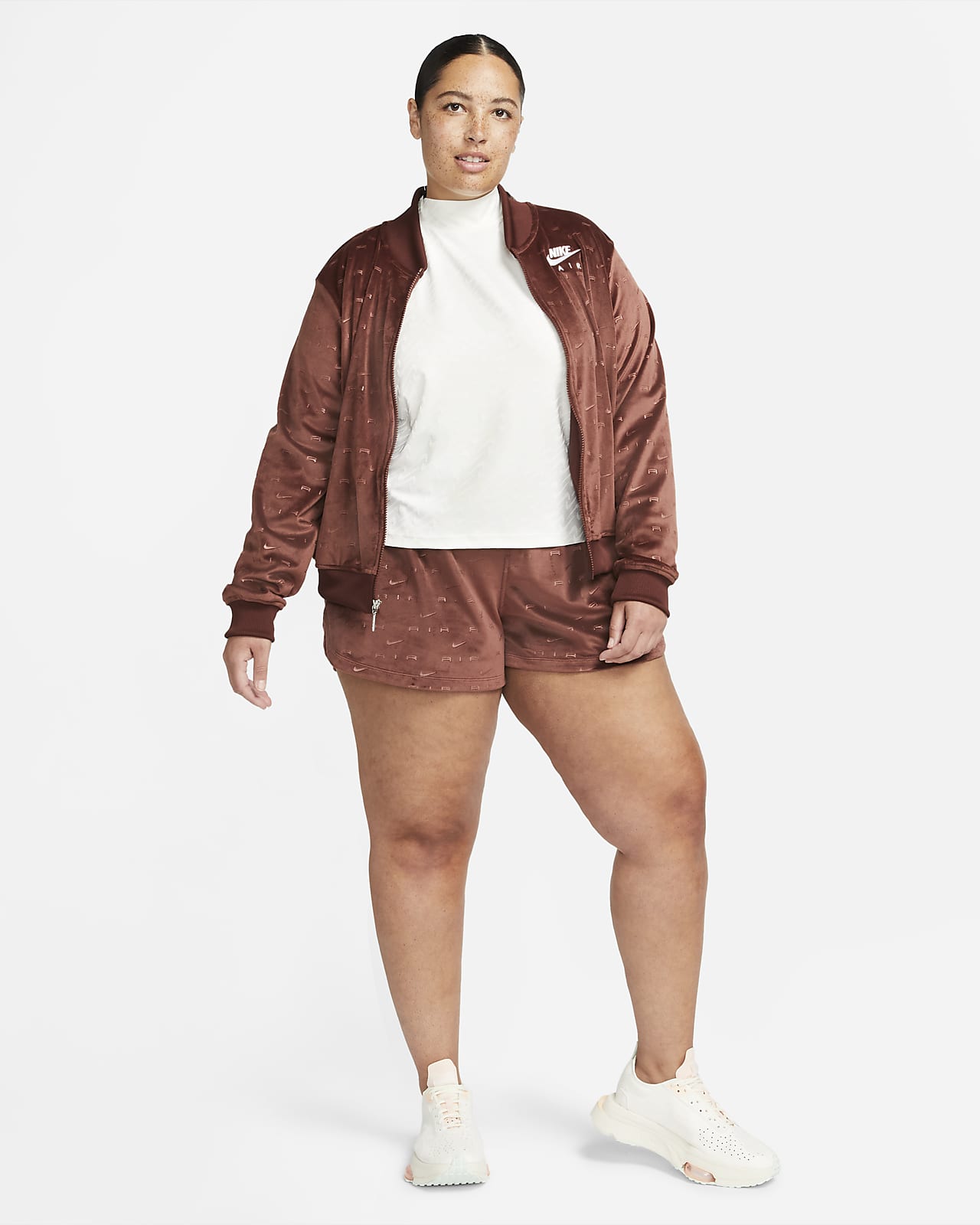 nike store plus size