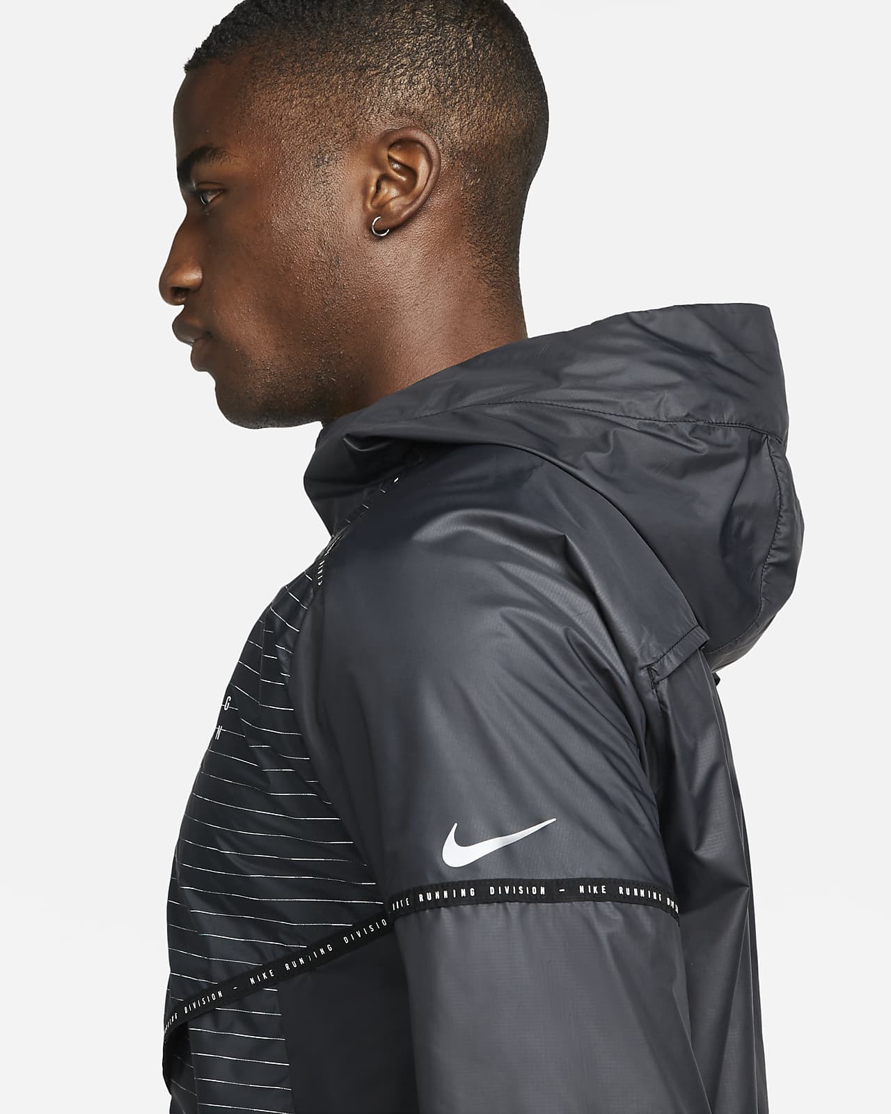 Nike Storm-FIT Run Division Flash Hardloopjack voor heren. Nike NL