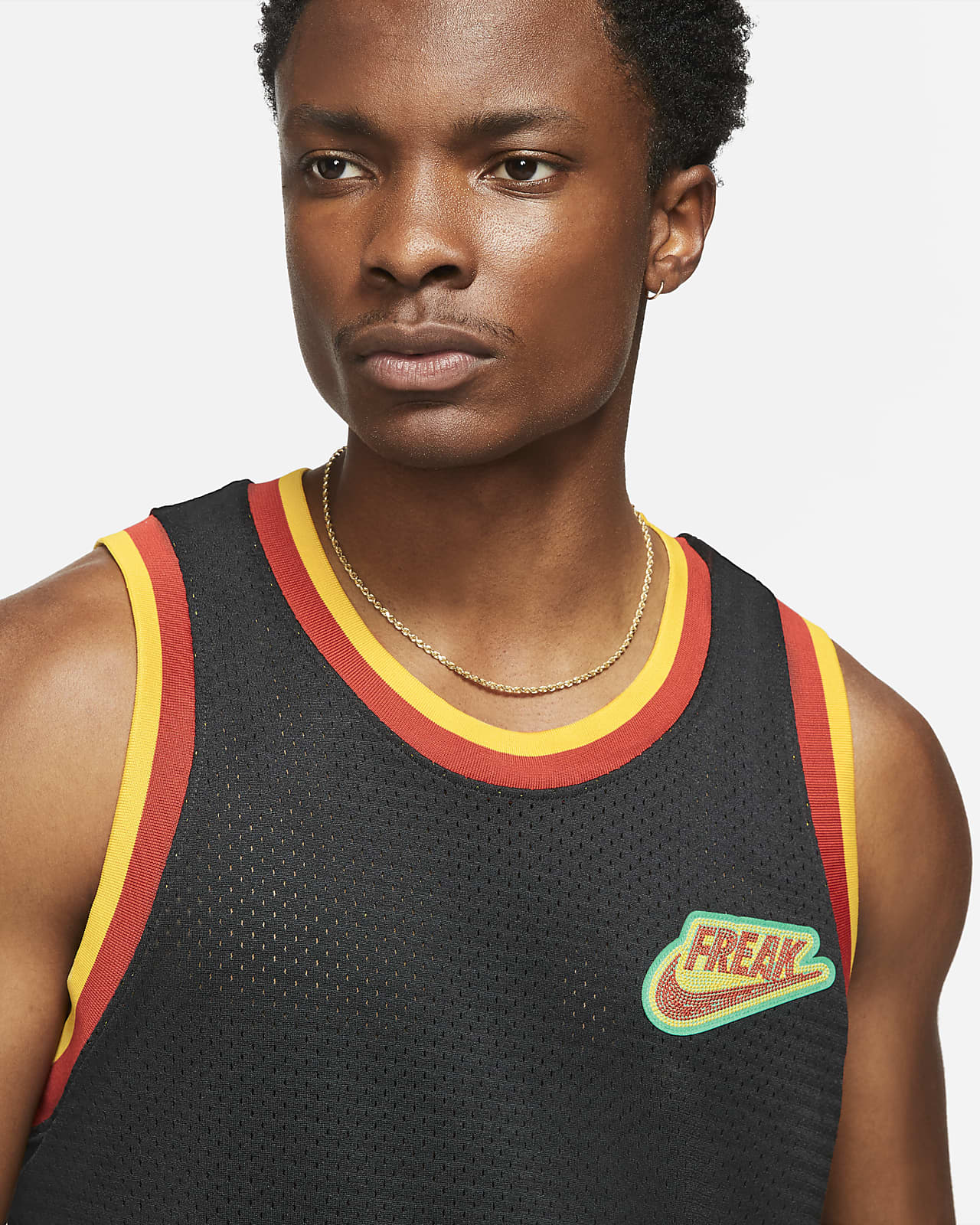 nike mesh jersey