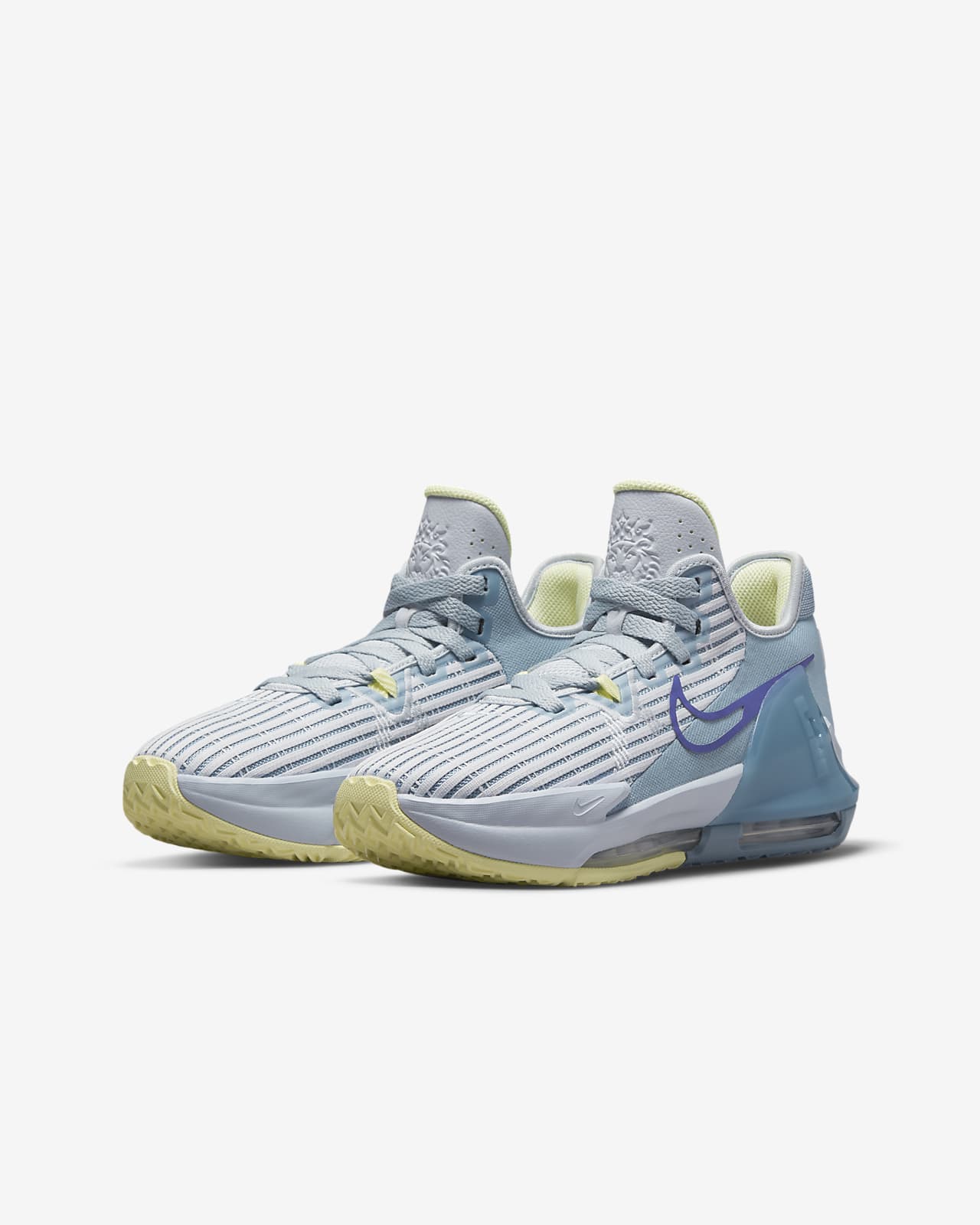 nike lebron witness basketball shoes