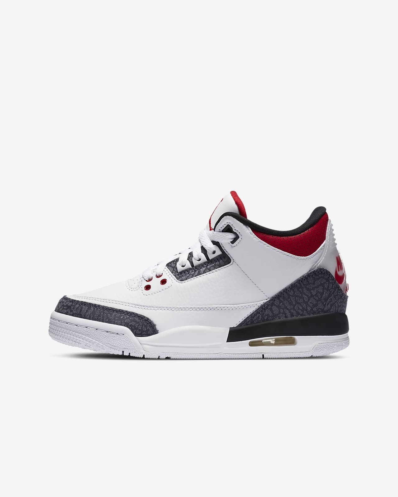 Air Jordan 3 Retro SE Older Kids' Shoe. Nike PH