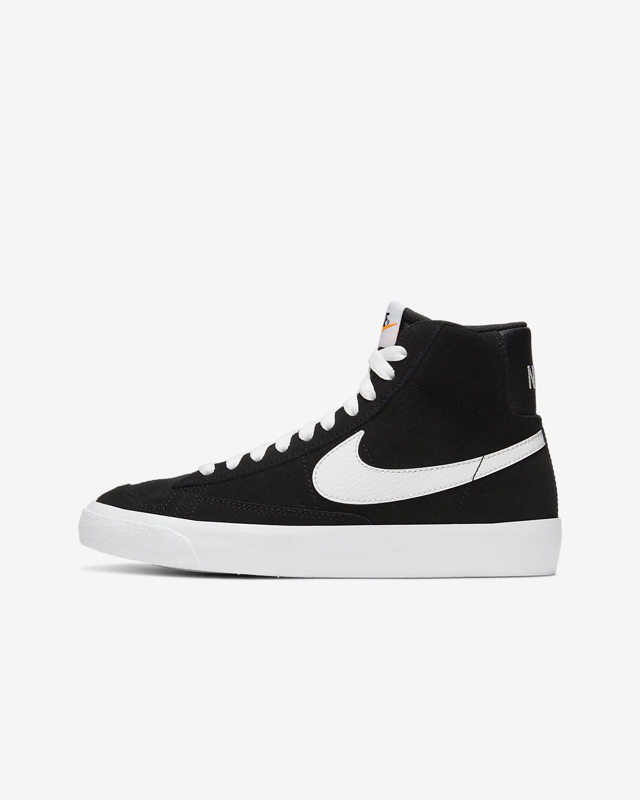 nike mid 77 suede