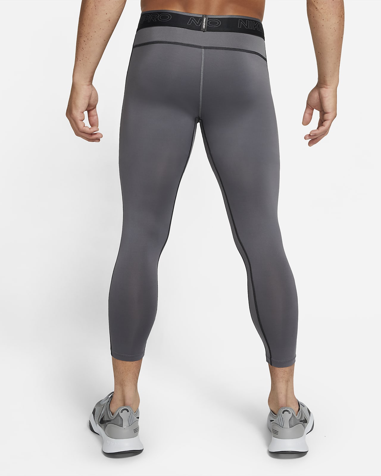 nike pro dri fit compression pants