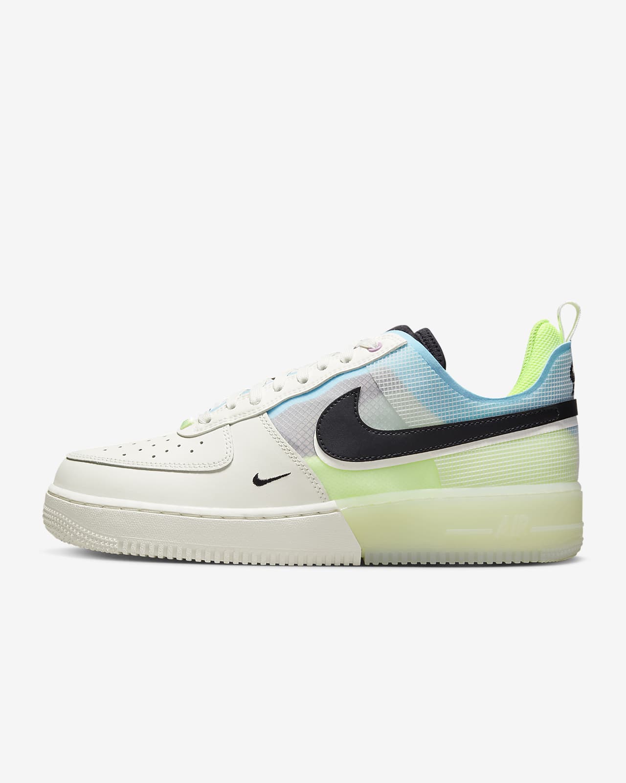 Nike Air Force 1 React 男鞋
