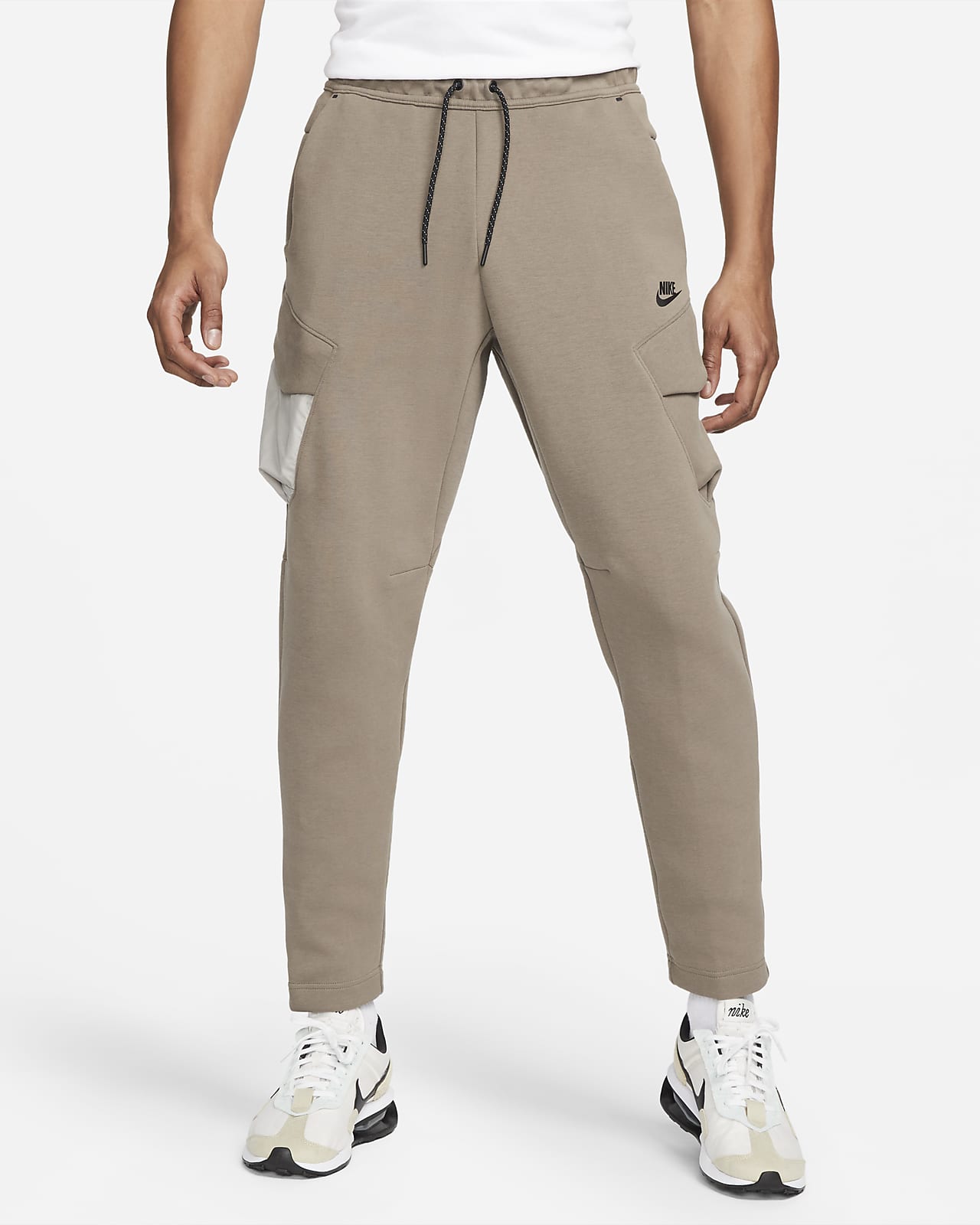 Nike Tech Fleece Pants Grey Mens | cecomsas.com