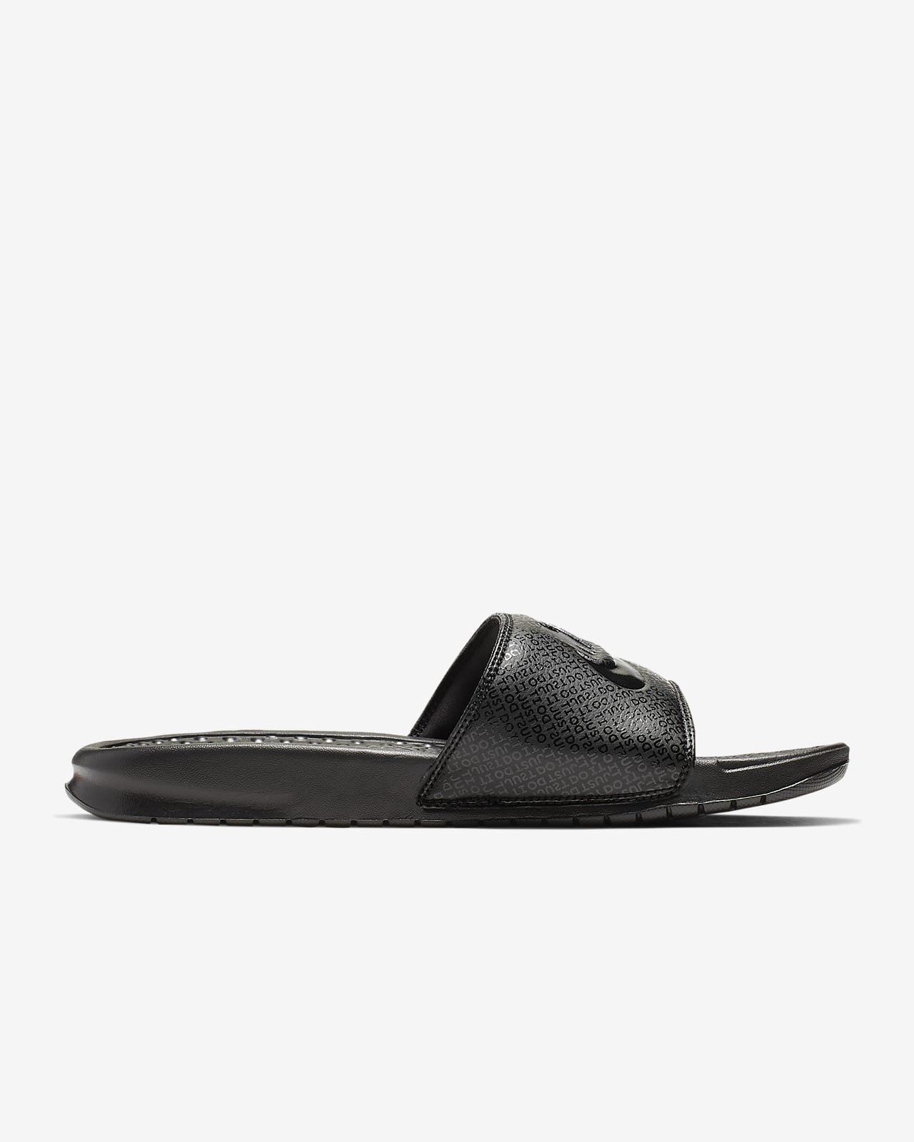 nike benassi claquette