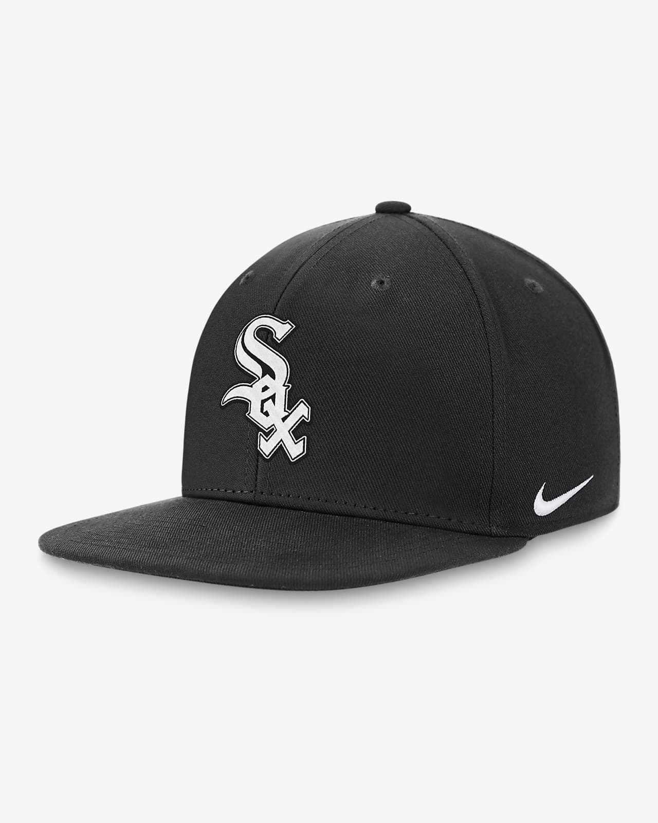 New Era Curved Brim Youth 9FORTY League Essential Chicago White Sox MLB  Beige Adjustable Cap Caphuntersca
