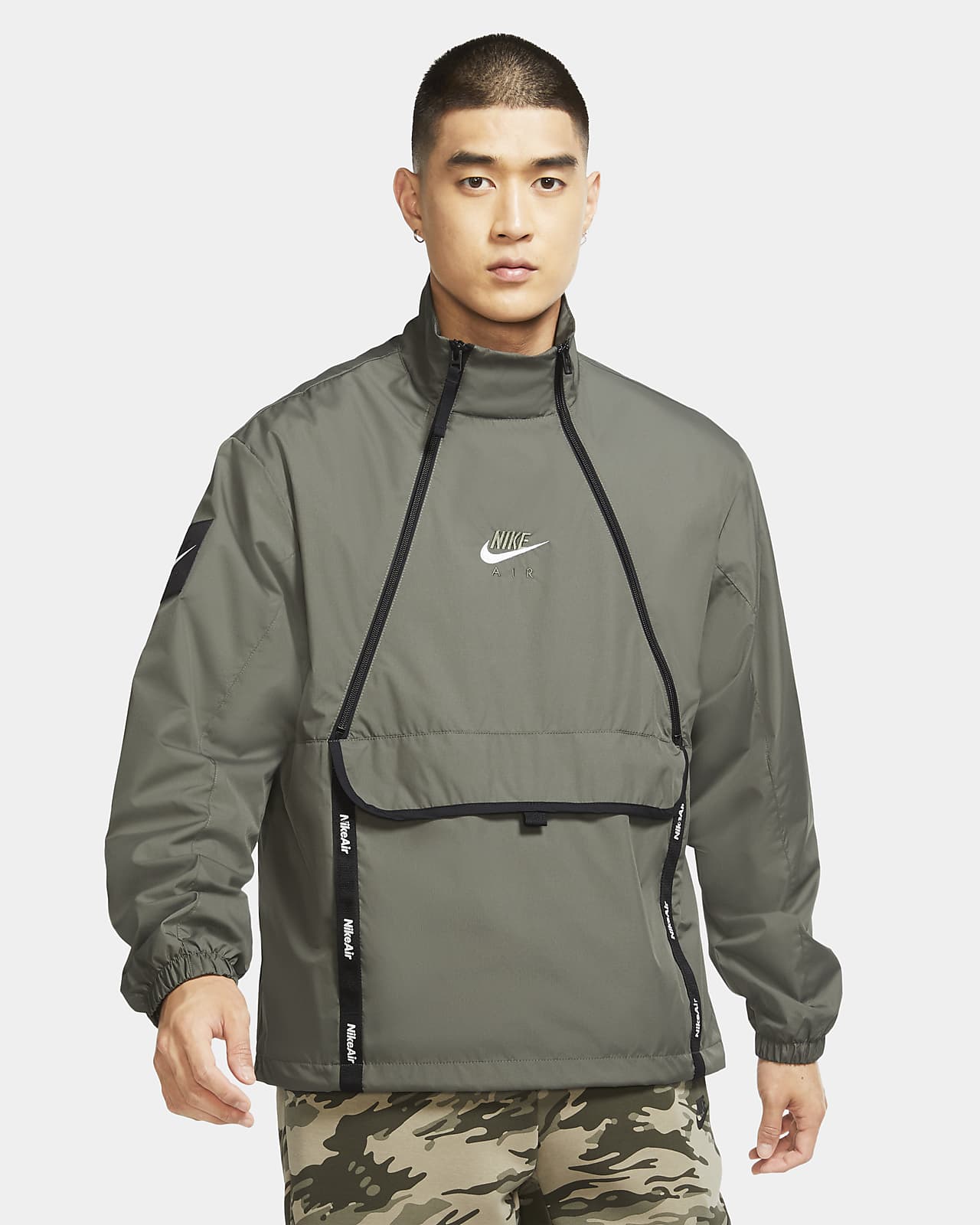Nike Air Men's Jacket. Nike DK
