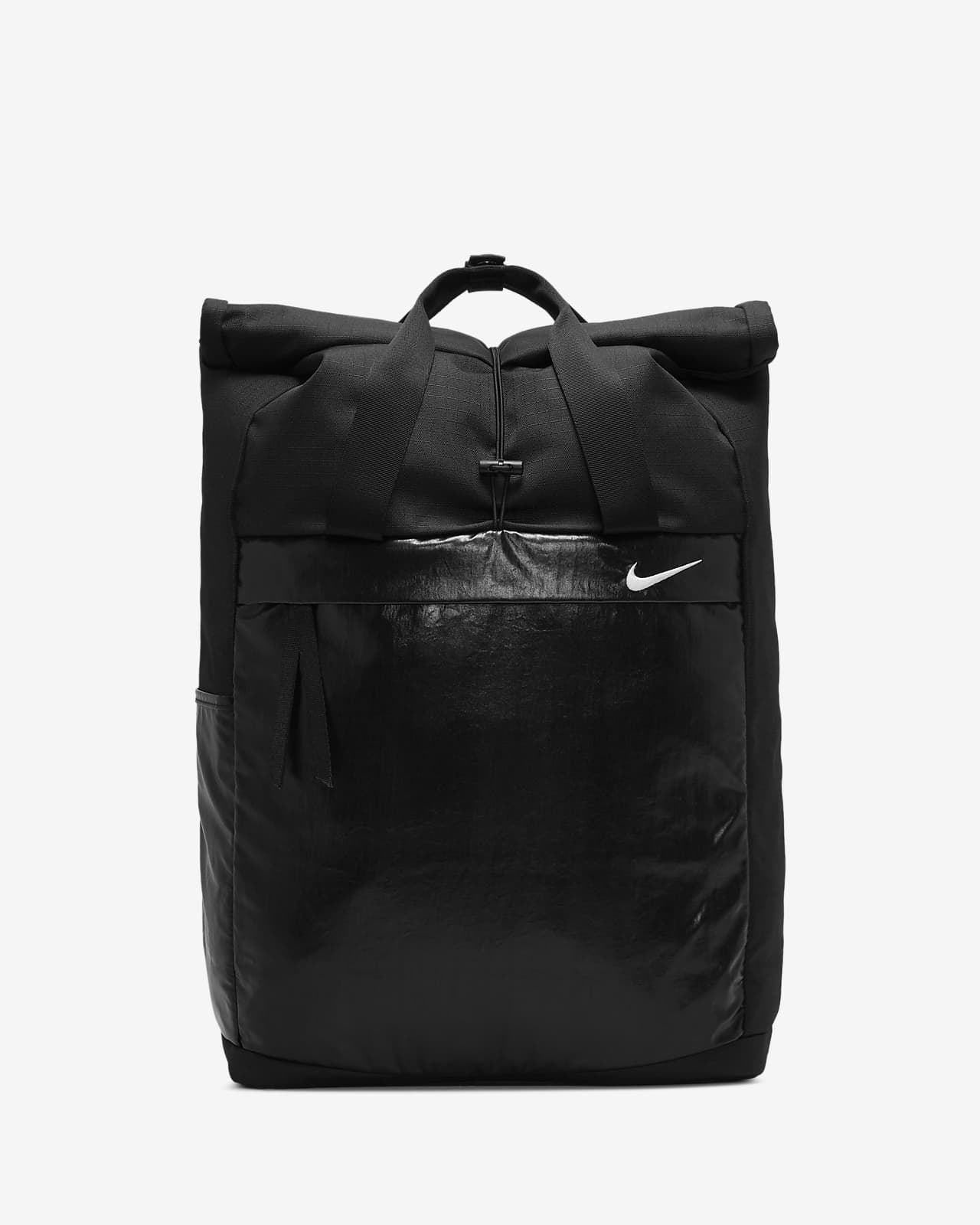 nike black backpack women's