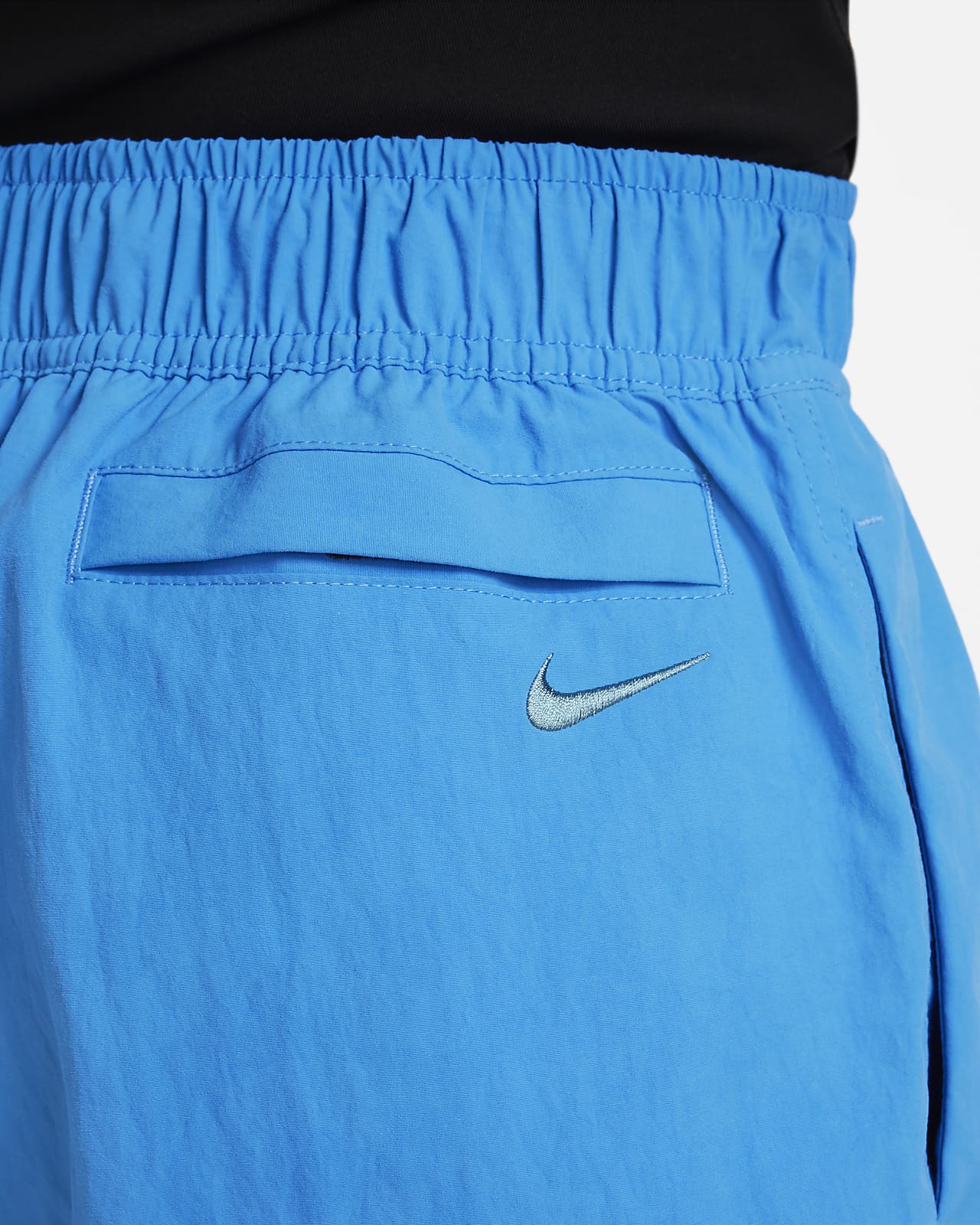 Baby blue shorts store nike