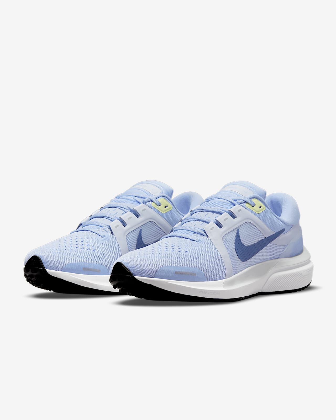 Nike Air Zoom Vomero 16 Hardloopschoenen voor dames (straat). Nike NL