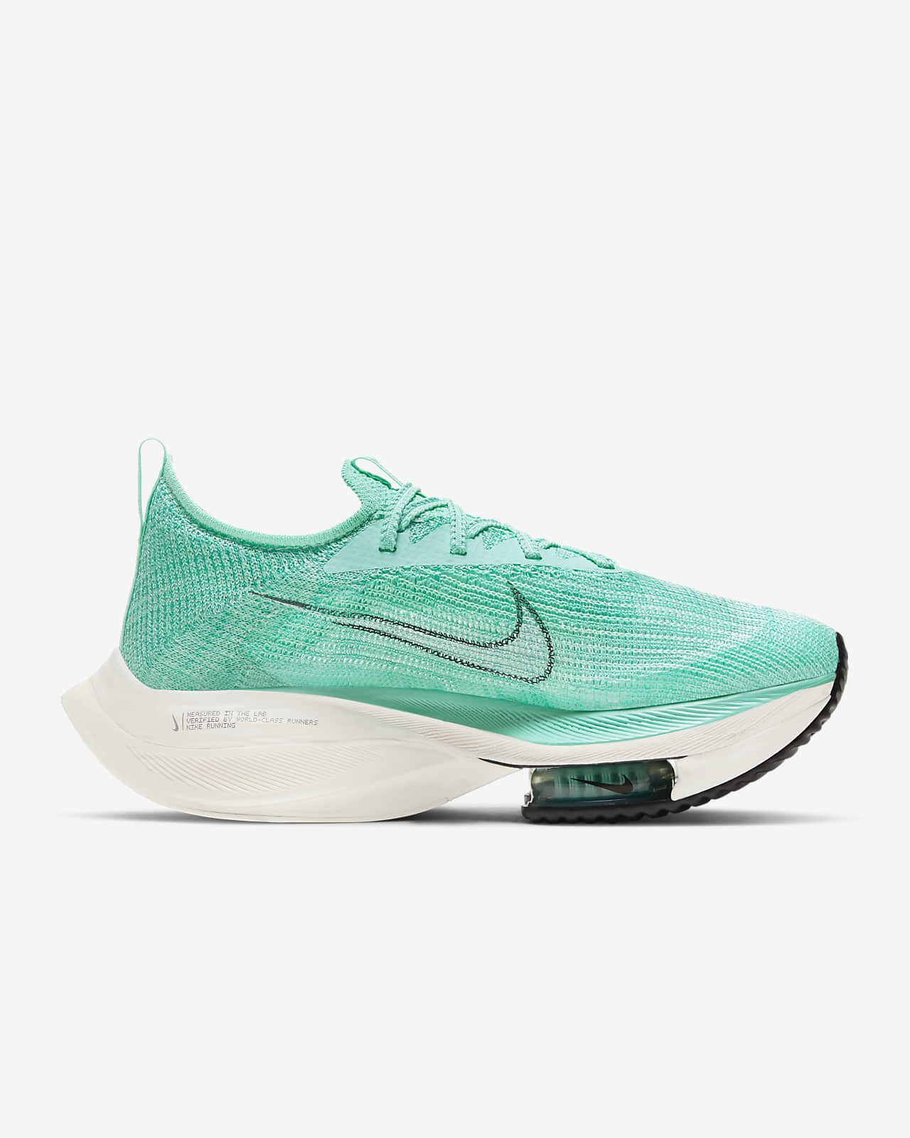 nike air zoom alphafly next turquoise