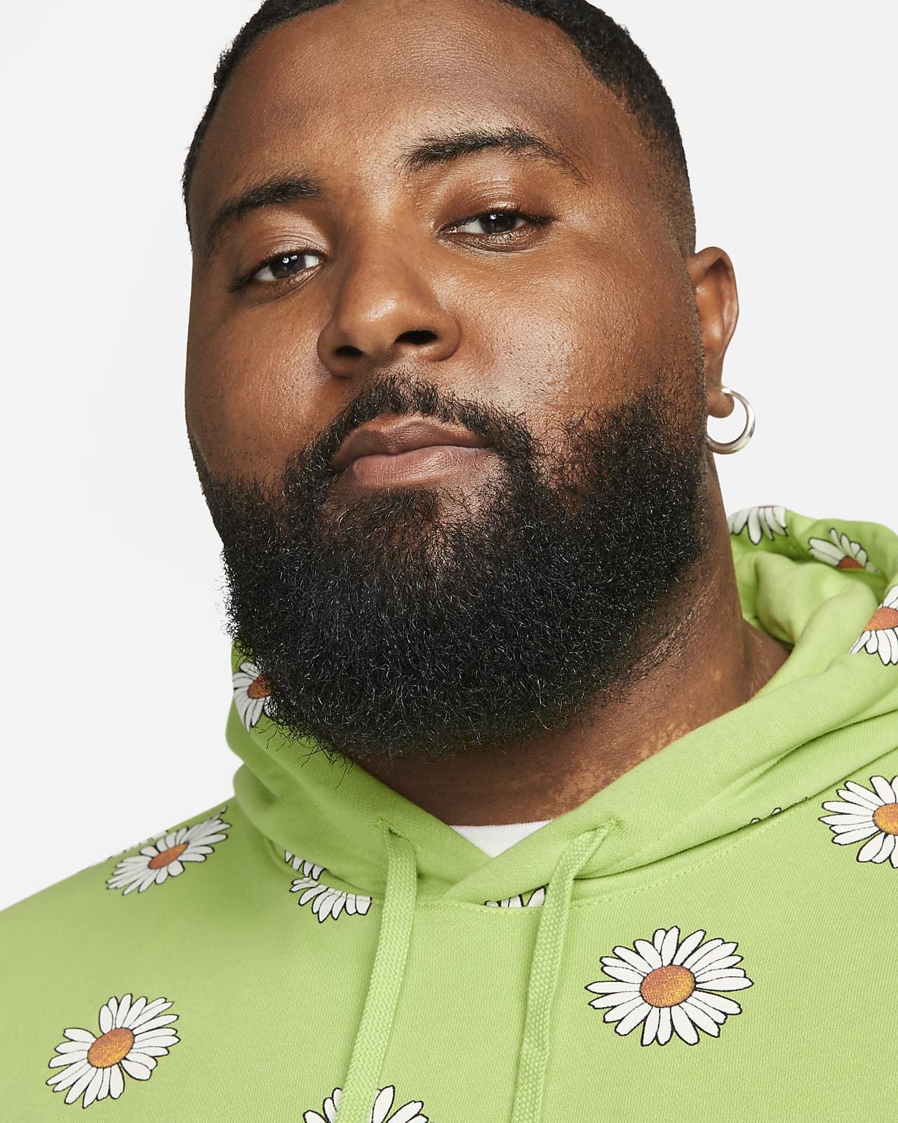 blusão nike sportswear pullover french terry