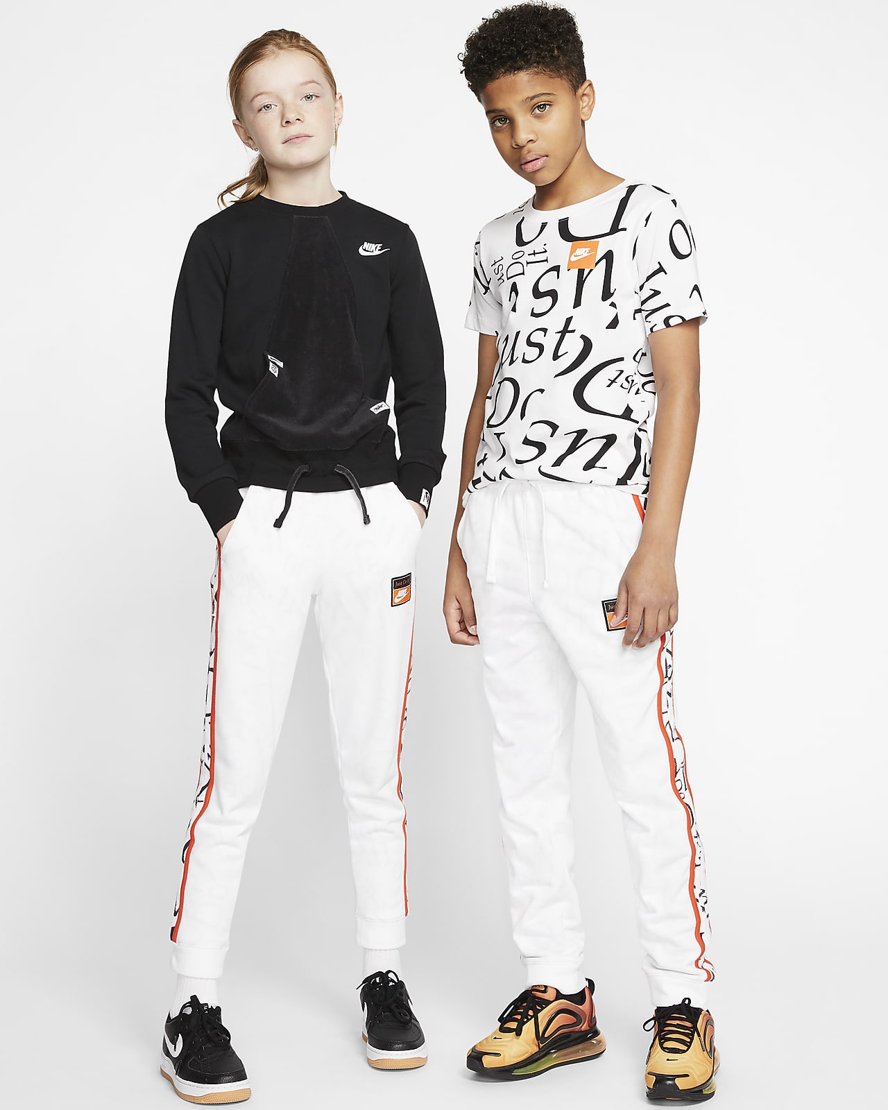 Nike Sportswear Club  Tracksuit Trousers Boys  Buy online   Alpinetrekcouk