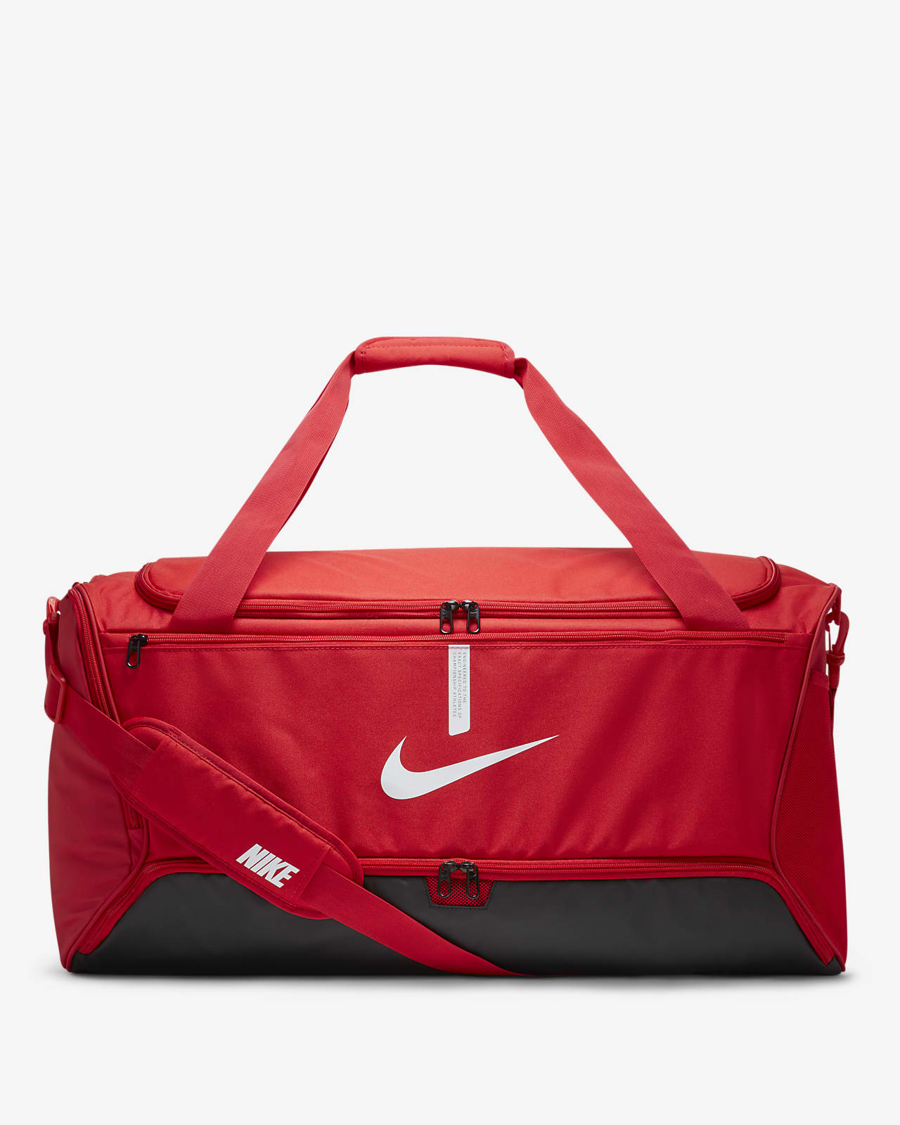 Nike Academy Team duffelbag til fotball (stor, 95 L)