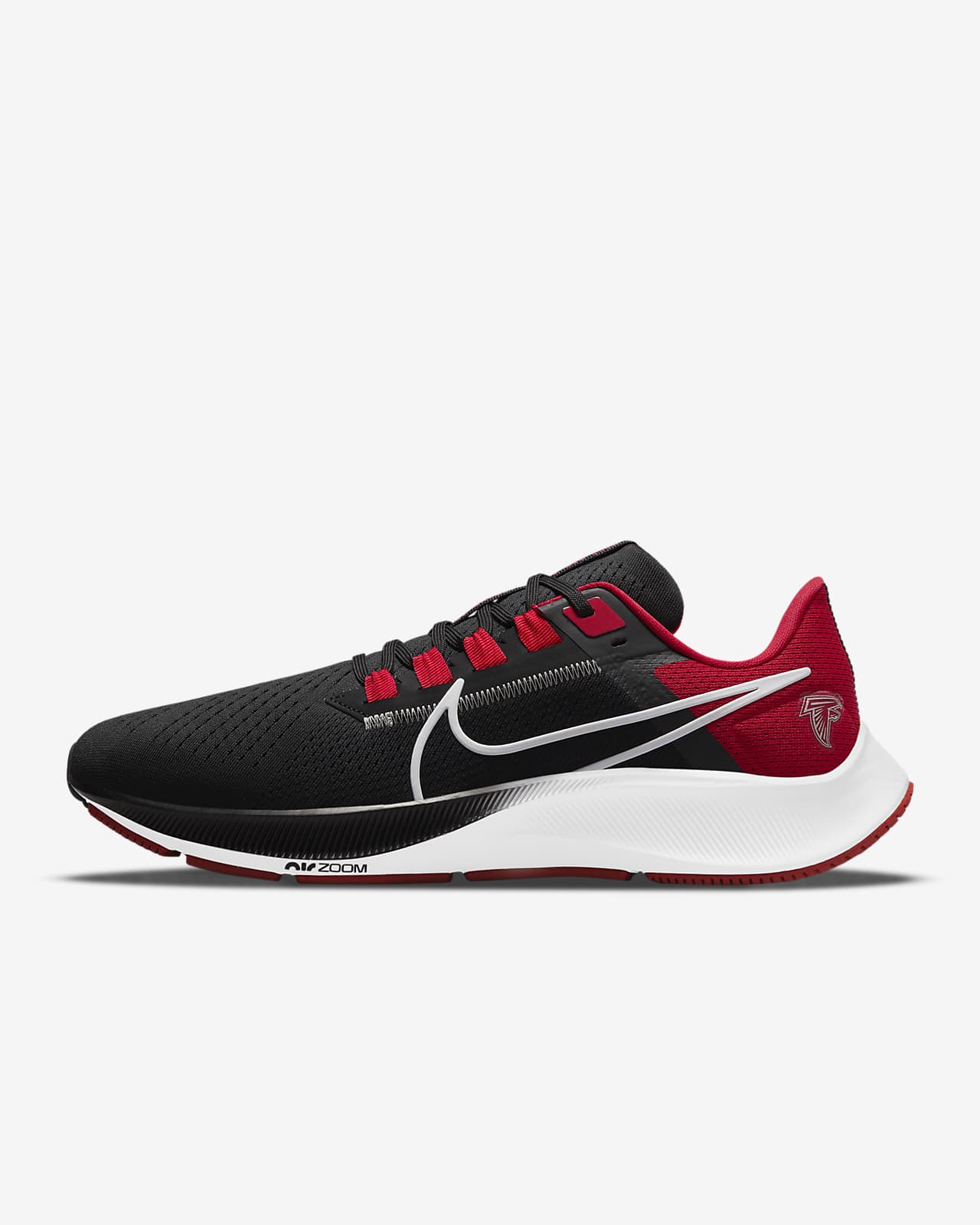 Nike Air Zoom Pegasus 38 (NFL Atlanta Falcons) Men's Running Shoe
