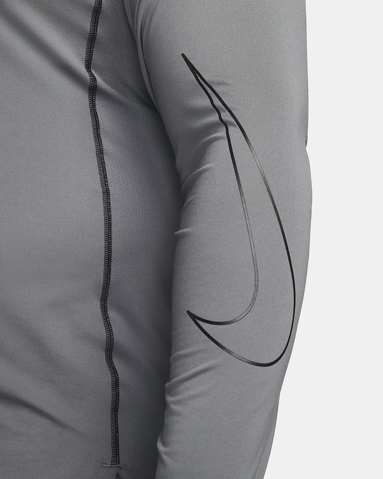 Nike Pro Bv5629-100 Haut sans manches pour homme, Noir, Grand : :  Mode