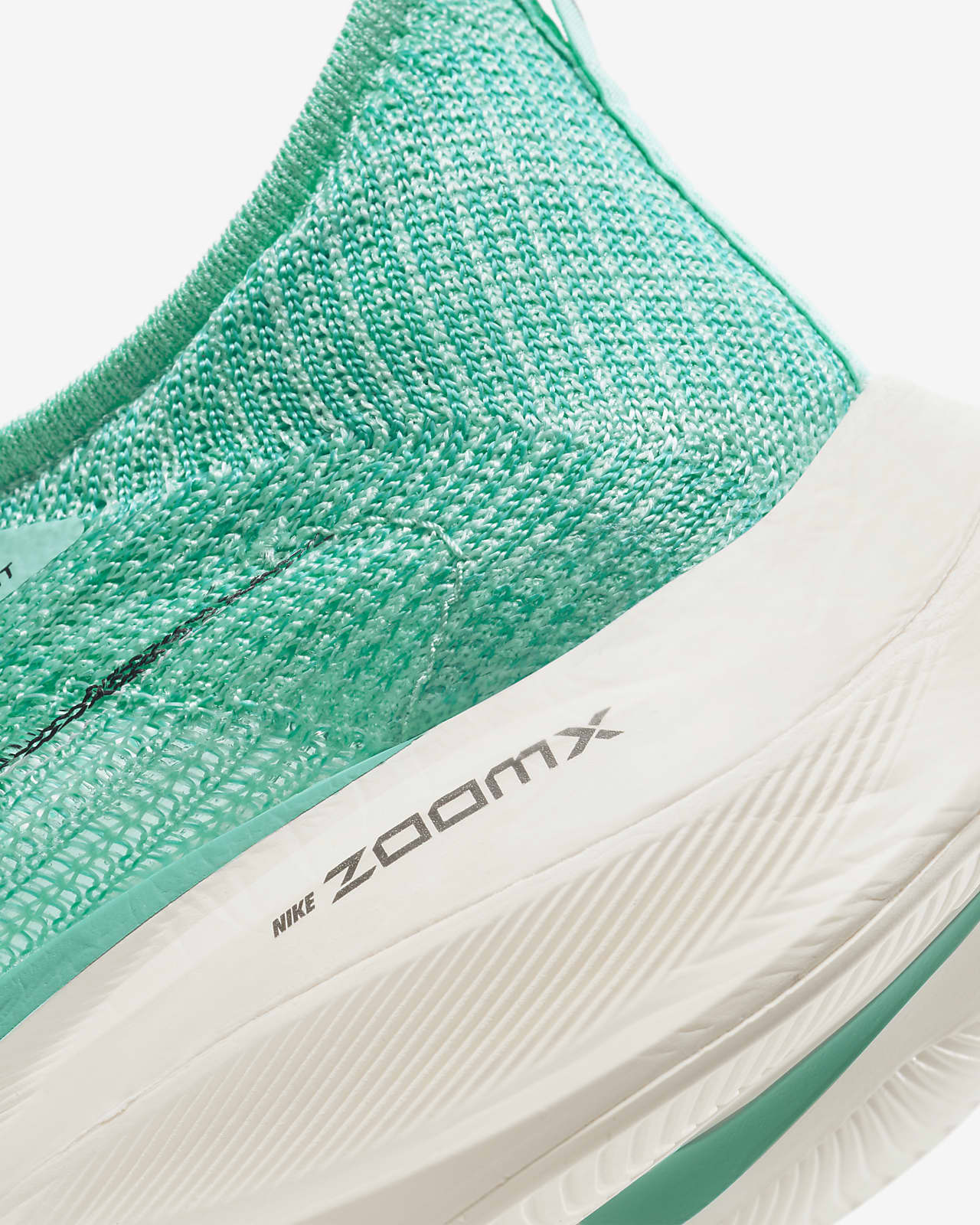 Nike Air Zoom Alphafly NEXT% Flyknit Zapatillas de competición para  carretera - Mujer. Nike ES