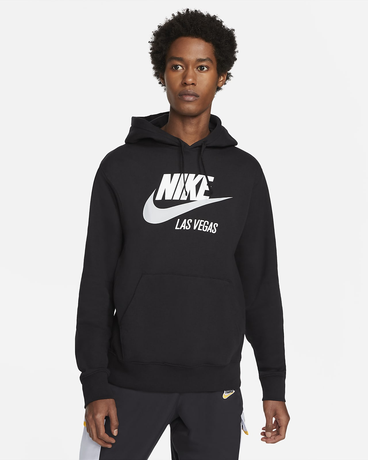 nike sportswear hoodie club