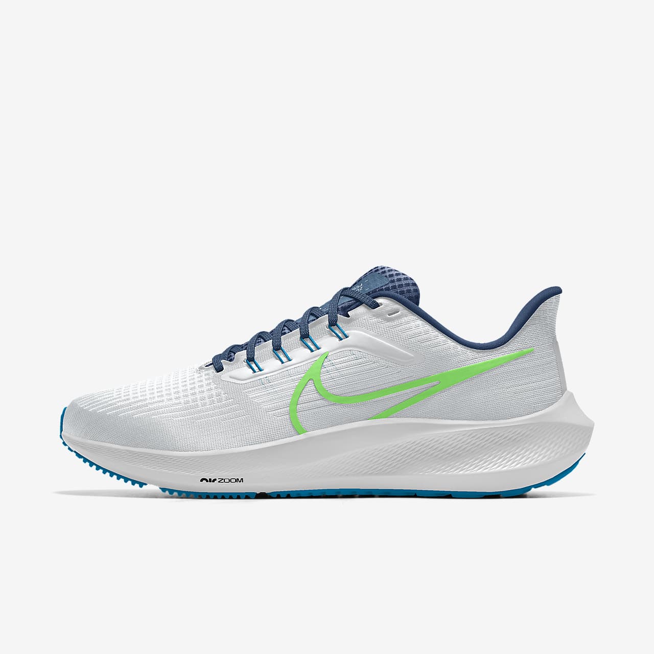 receipt reins Sociable Nike Pegasus 39 By You Custom Men's Road Running Shoes. Nike.com