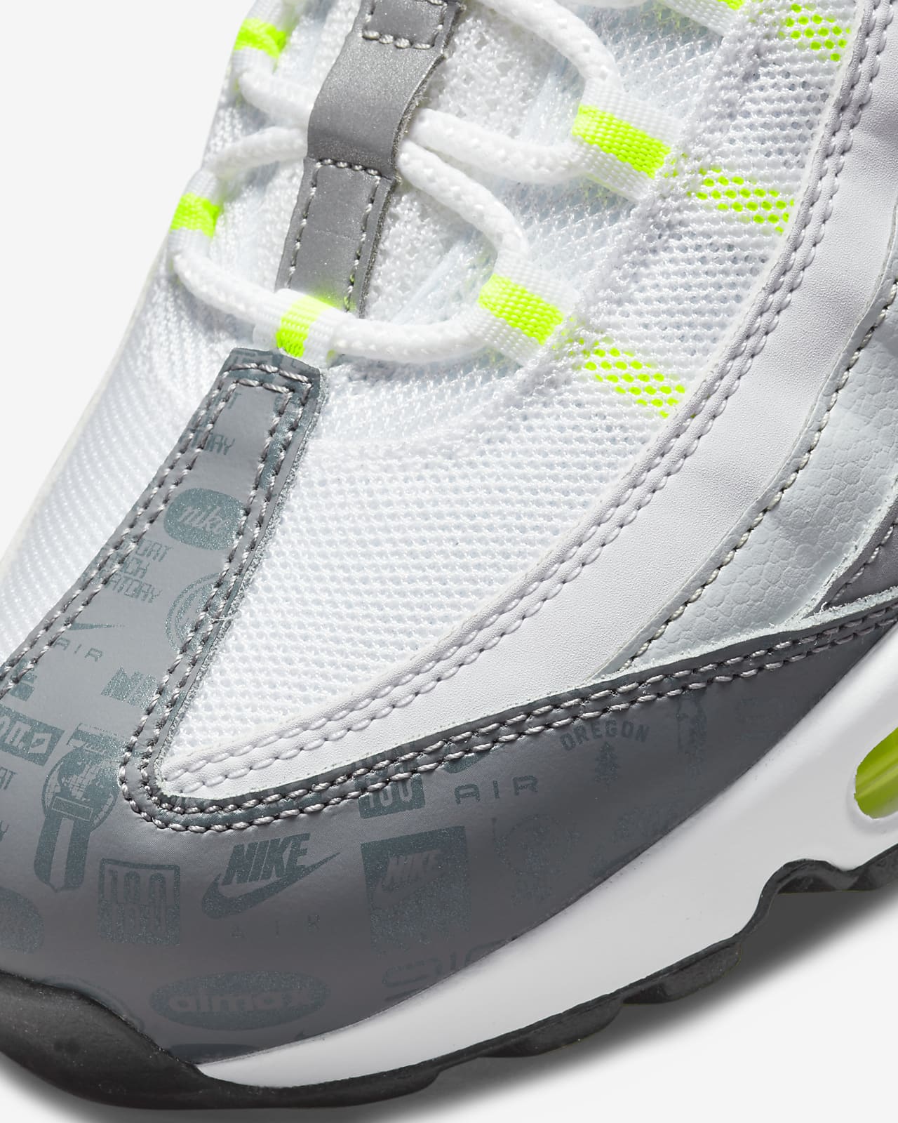 Nike Air Max 95 Herenschoen. Nike BE