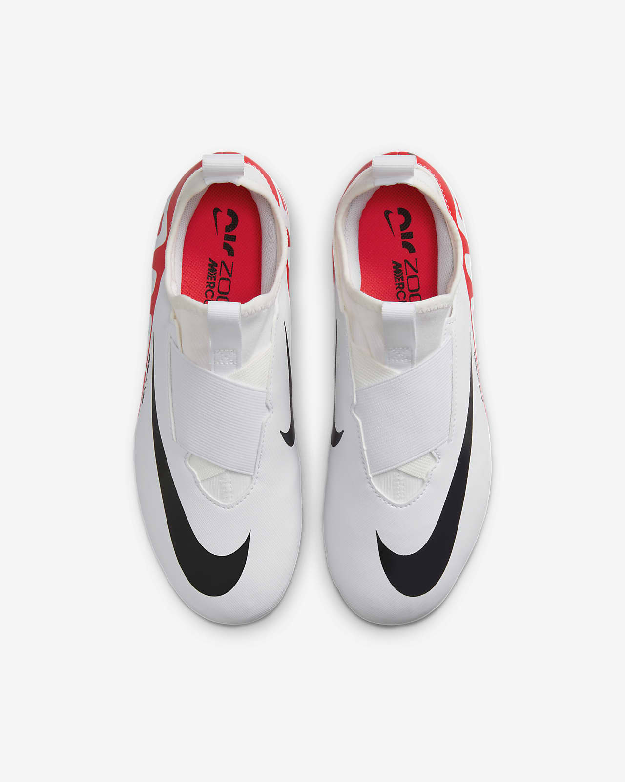 Calzado de f tbol de corte low para terrenos m ltiples para ni os de preescolar y grandes Nike Jr. Mercurial Vapor 15 Academy