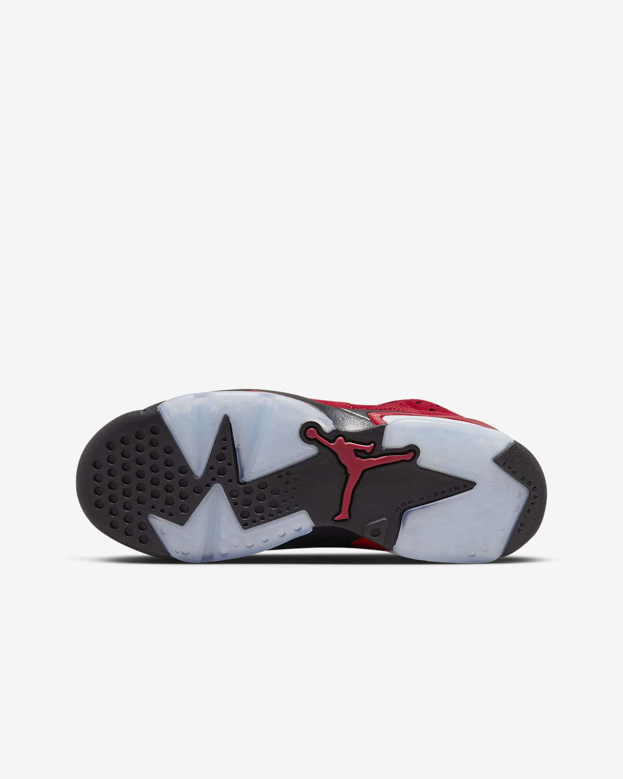 Calzado para niños grandes Air Jordan 6 Retro. Nike MX