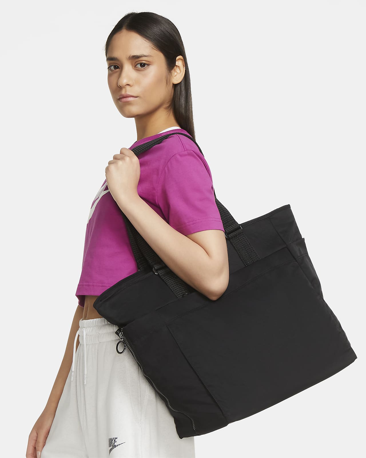 nike luxe bag