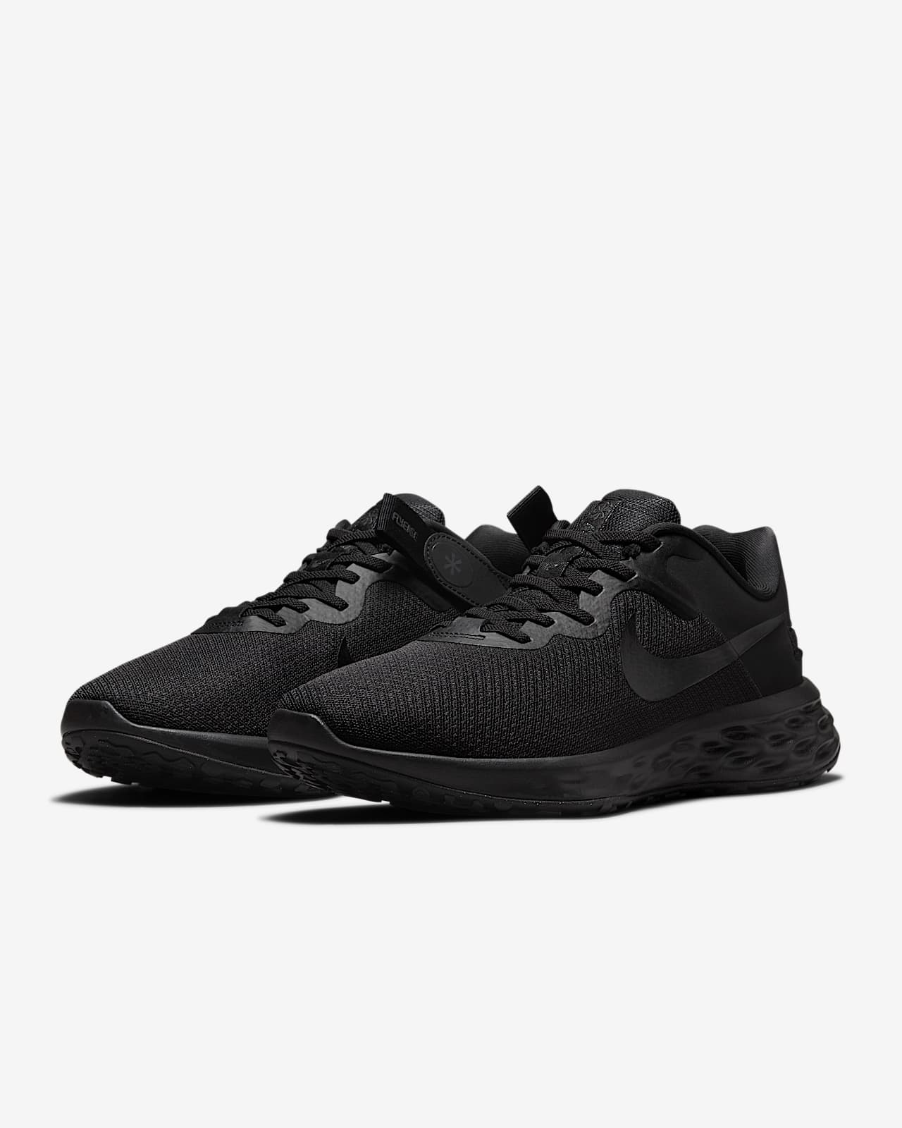 Nike Revolution 6 FlyEase Next Nature Zapatillas de running para asfalto  fáciles de poner y quitar (extraanchas) - Hombre. Nike ES