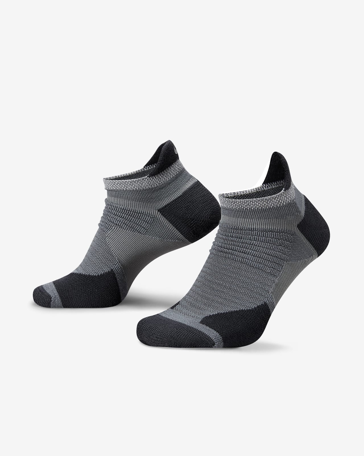 Nike Spark Wool No-Show Running Socks