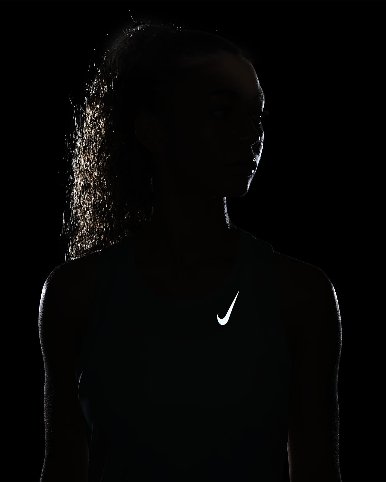 dri fit running vest