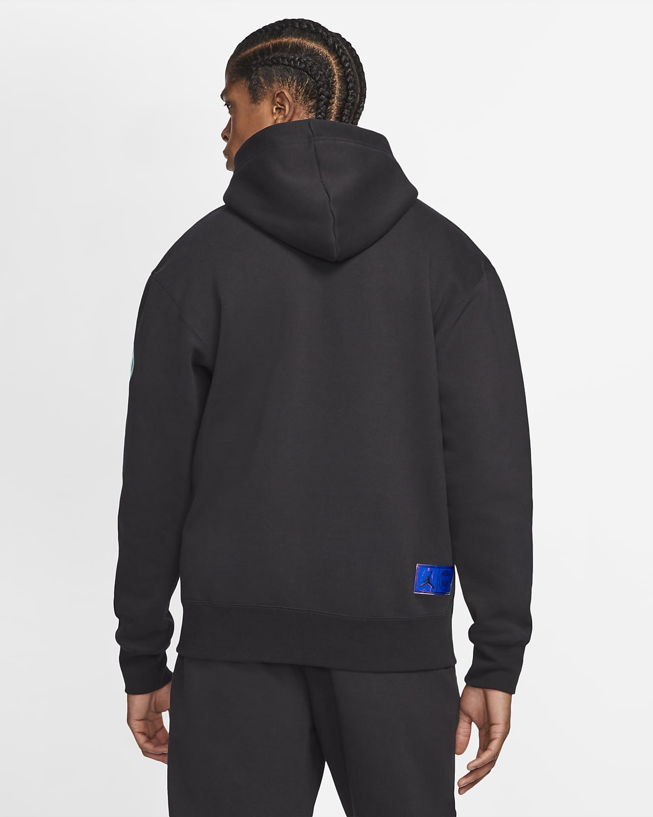 nike paris saint germain hoodie