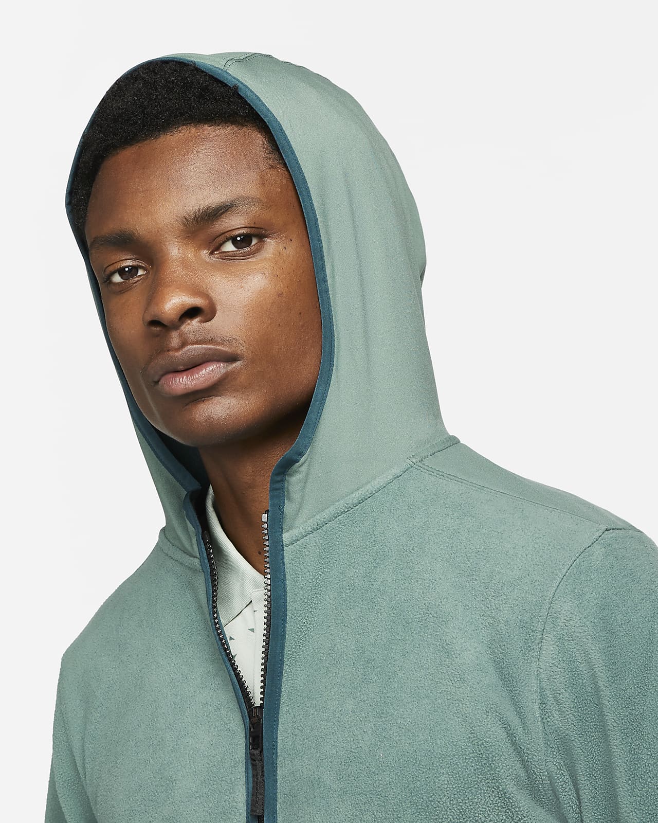 nike men's therma golf hoodie