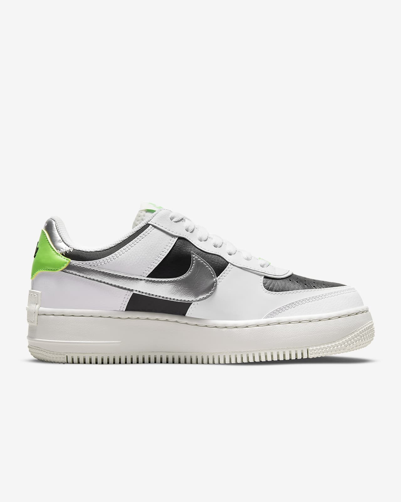 nike air force 1 shadow women's grey