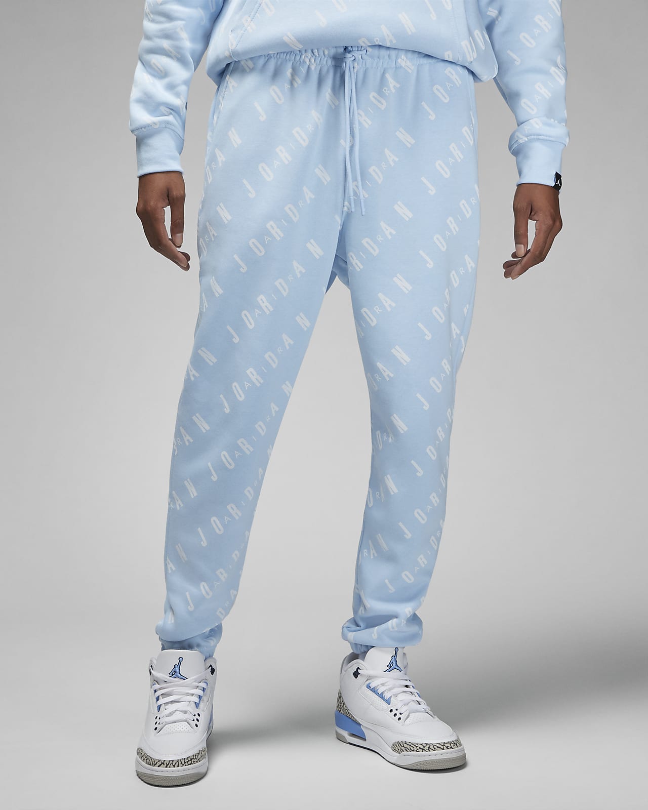 Jordan Essentials Men's Graphic Fleece Pants. Nike.com