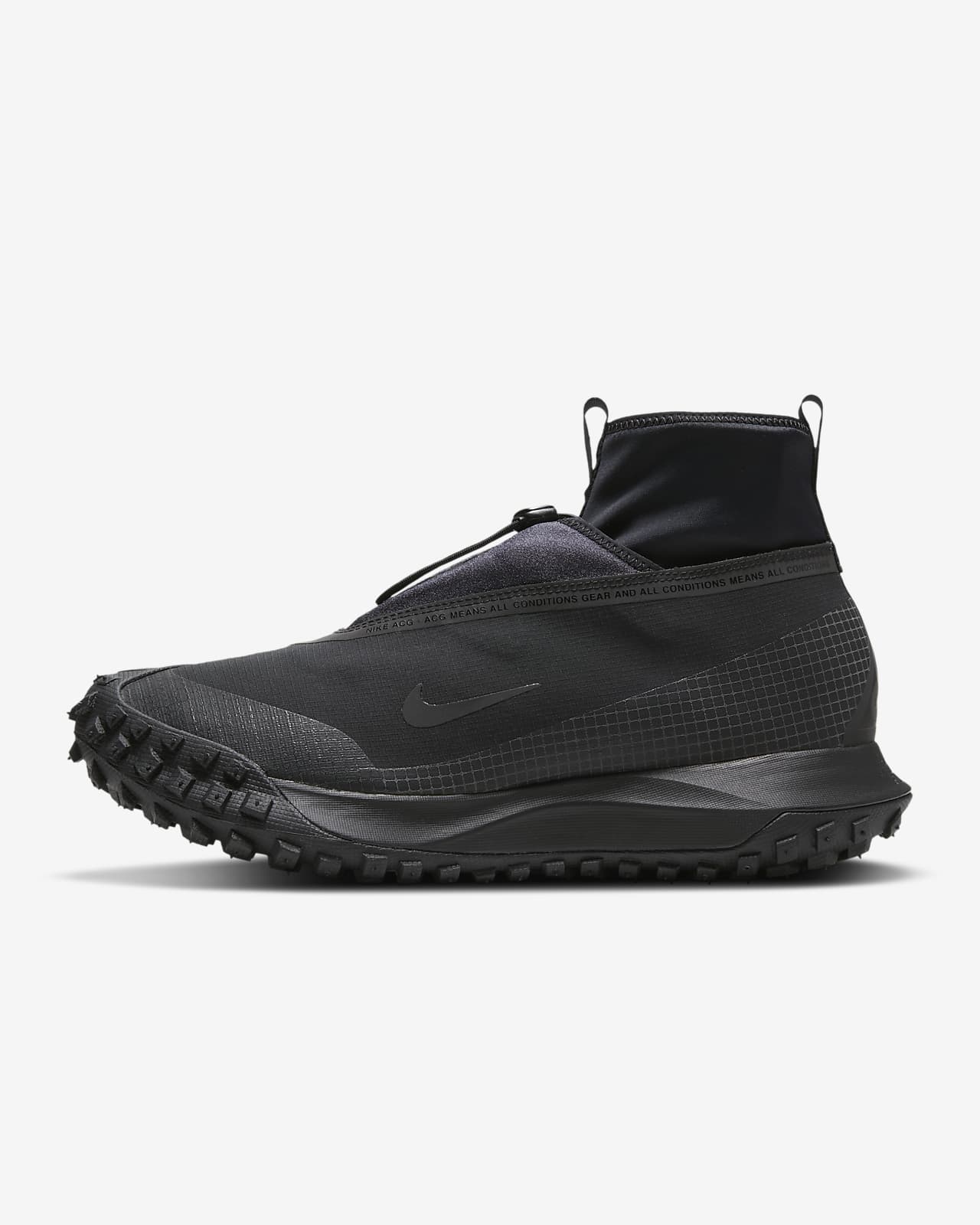 gore tex slip on shoes