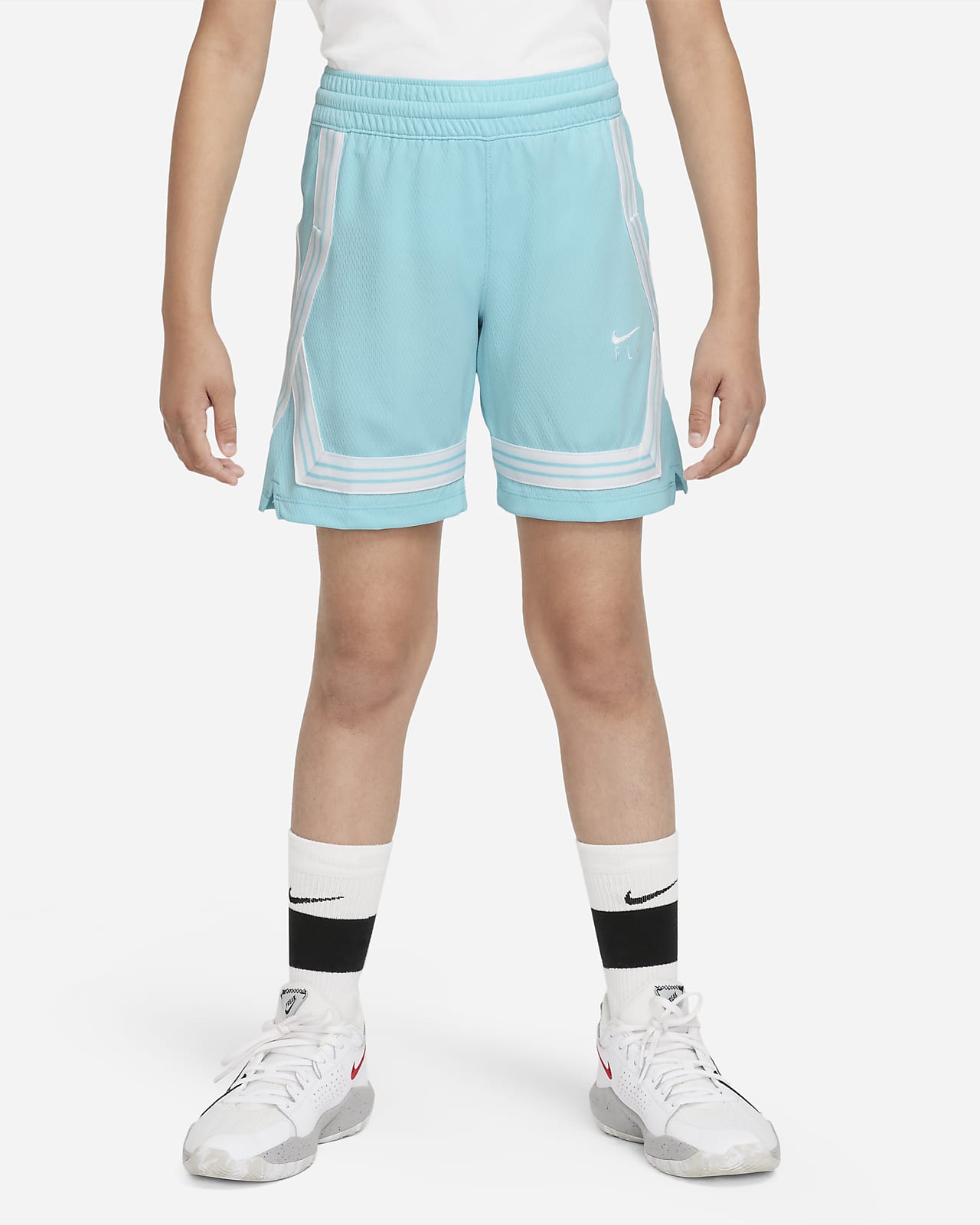 nike youth boys dry fly shorts