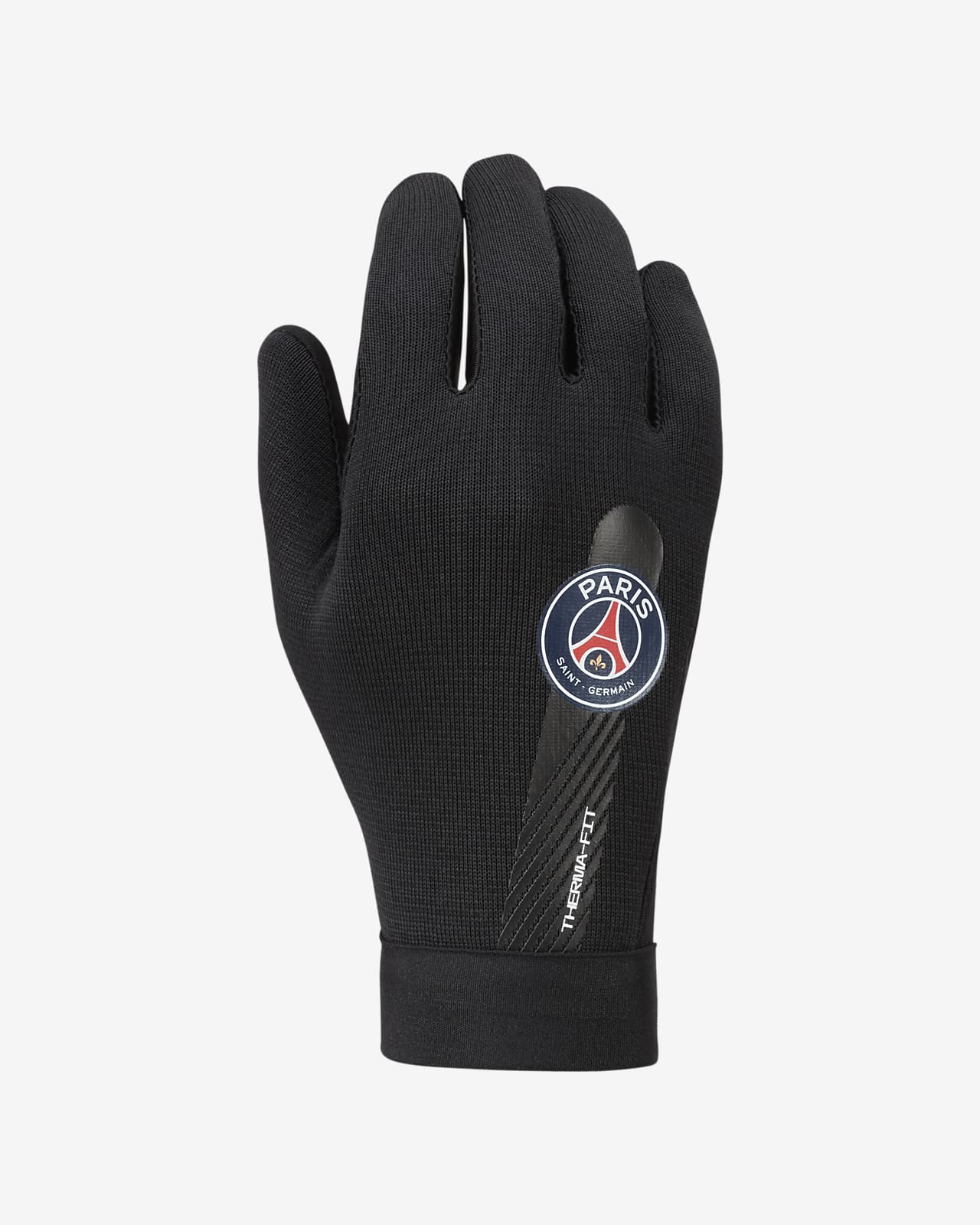 Paris Academy Jordan Therma-FIT Soccer Gloves. Nike.com