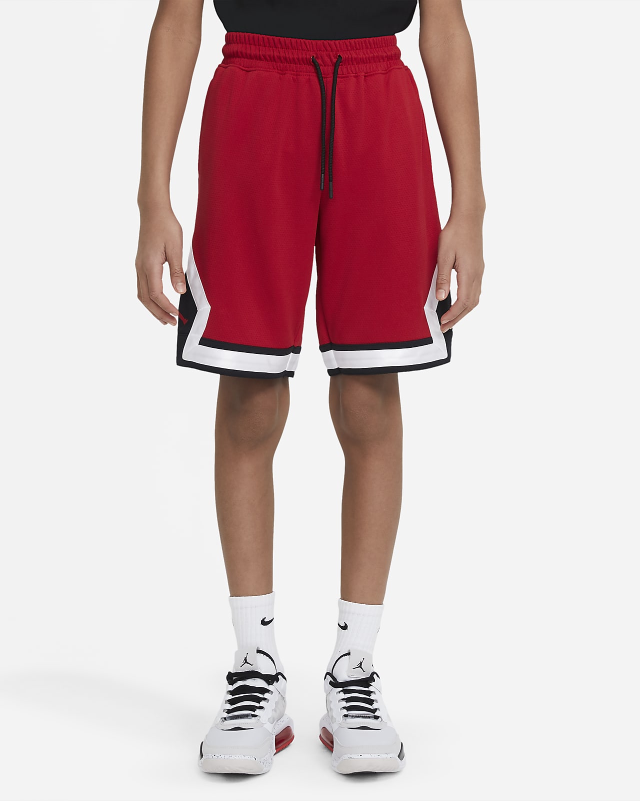 jordan basketball shorts kids