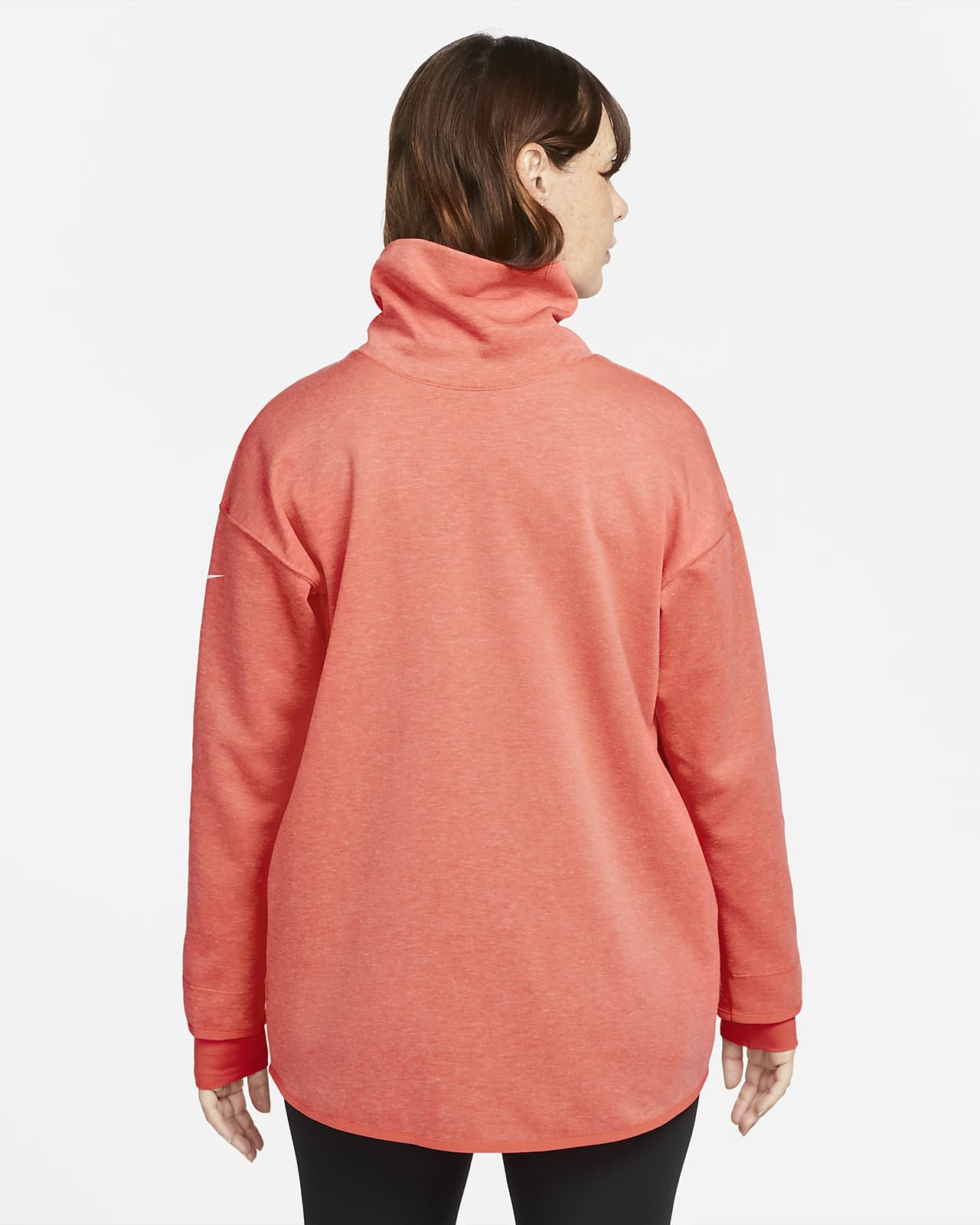 SUDADERA NIKE M NSW AIR CRW FLC